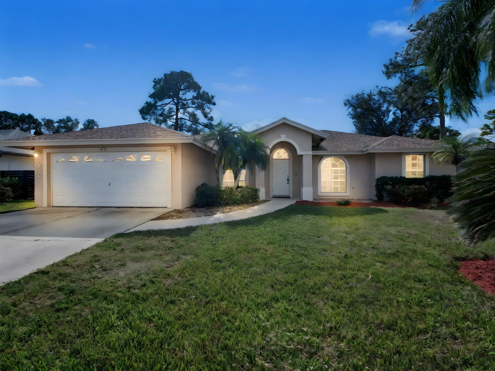 249 Monterey Way, Royal Palm Beach, exterior view