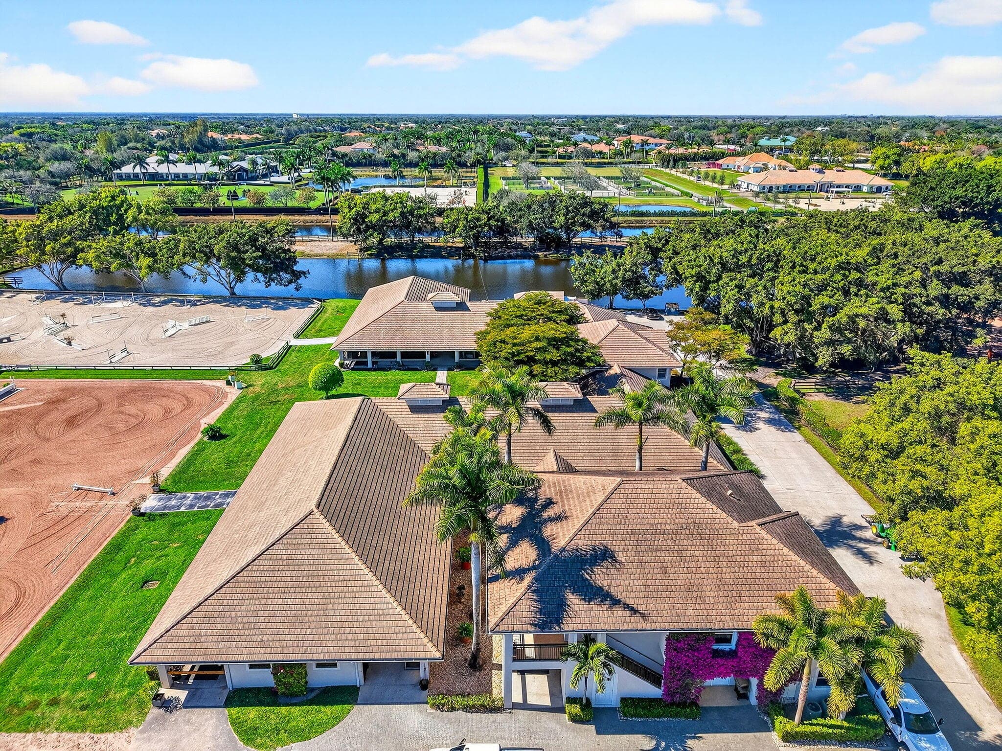 3405 Olde Hampton Drive, Wellington, view 2