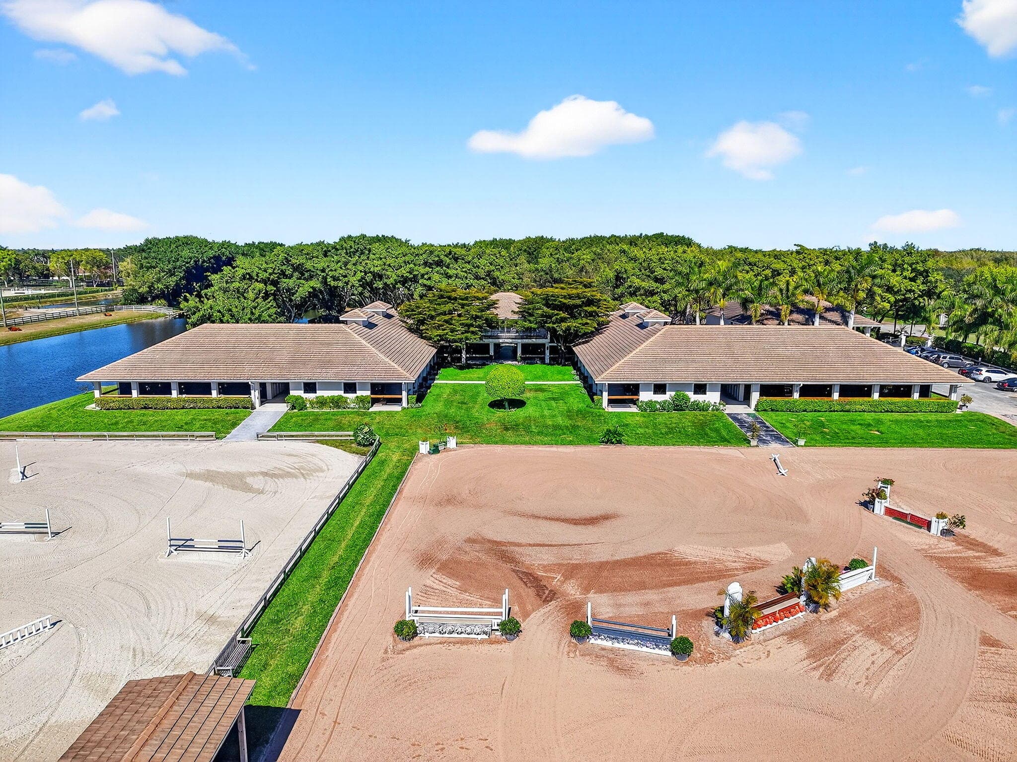 3405 Olde Hampton Drive, Wellington, view 3