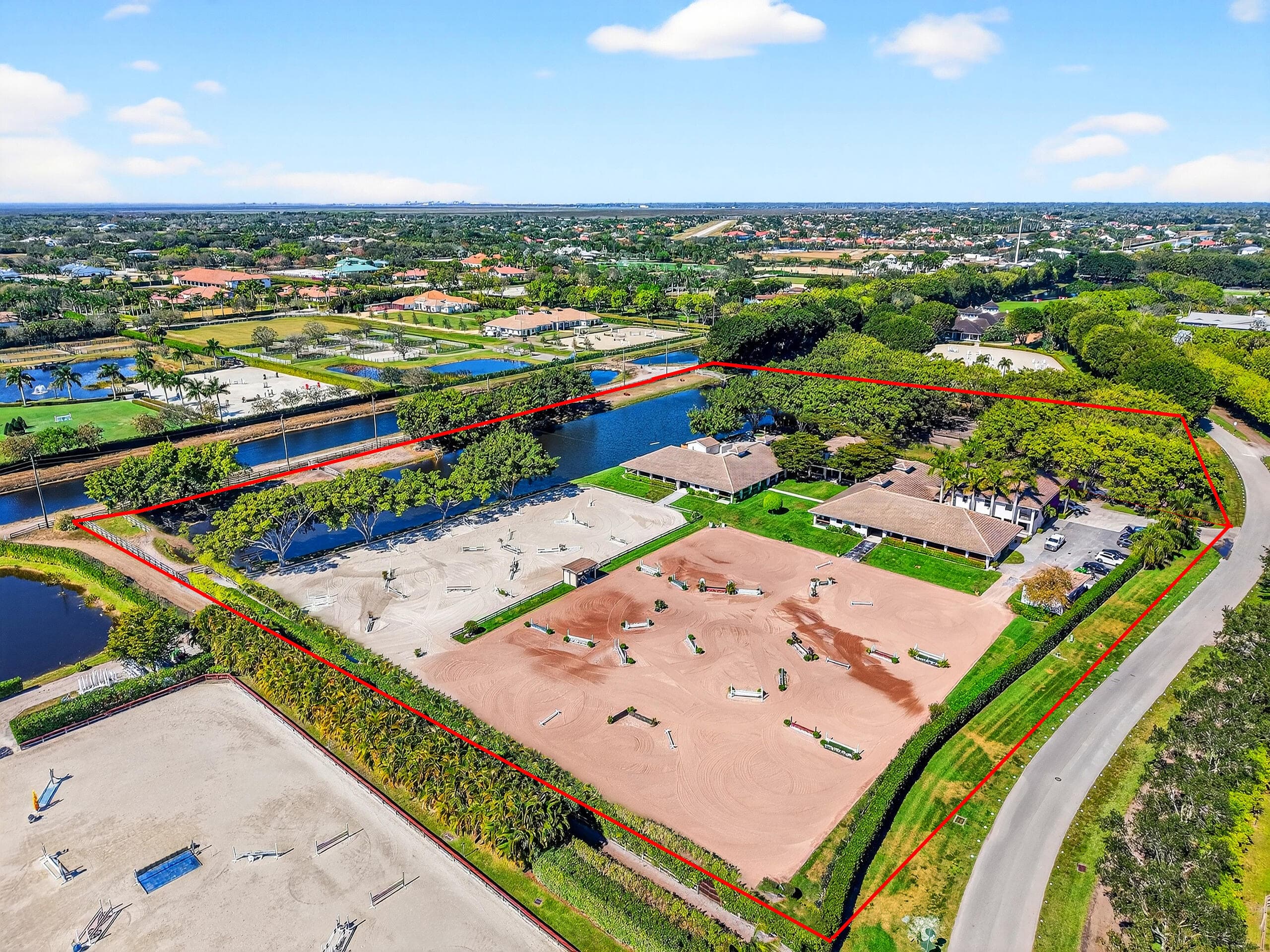 3405 Olde Hampton Drive, Wellington, view 4