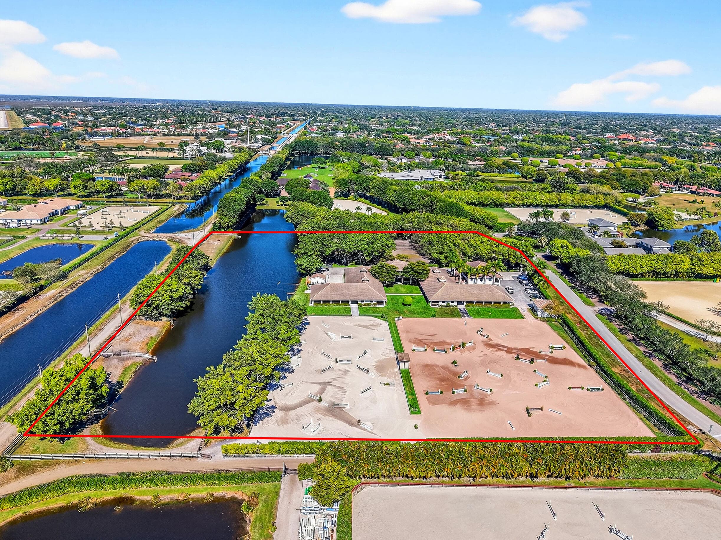 3405 Olde Hampton Drive, Wellington, view 5