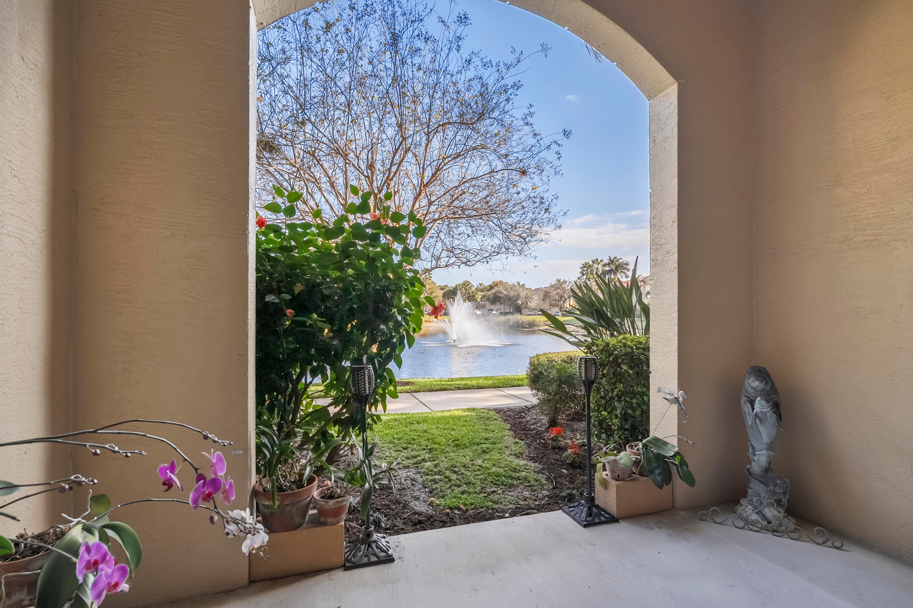 4870 Bonsai Circle Unit 106, Palm Beach Gardens, view 4