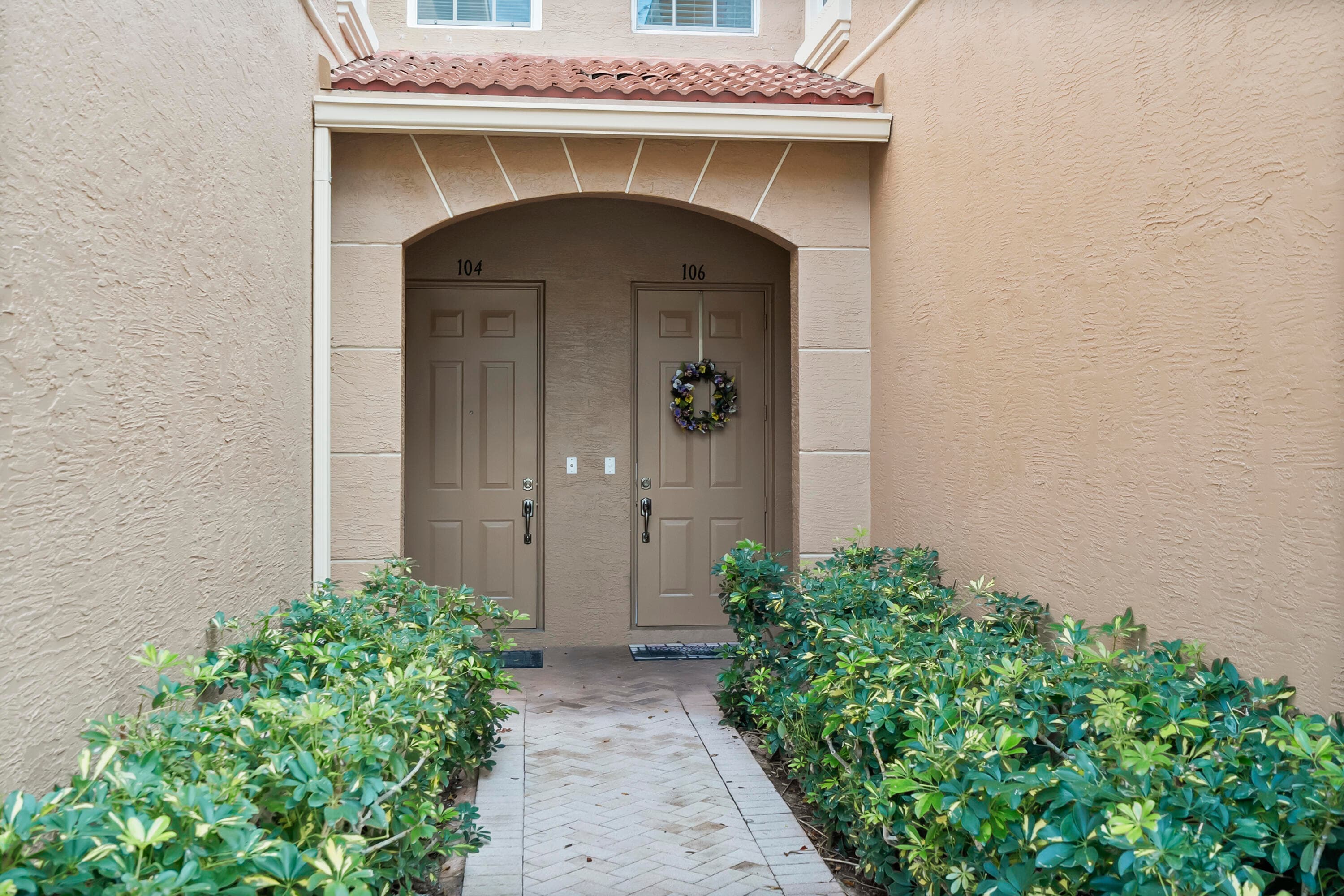 4870 Bonsai Circle Unit 106, Palm Beach Gardens, view 3