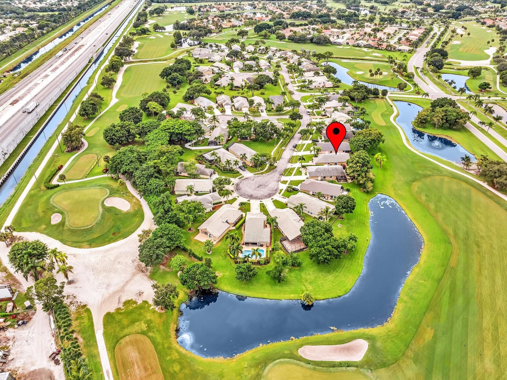 6105 Beaconwood Road, Lake Worth, view 4