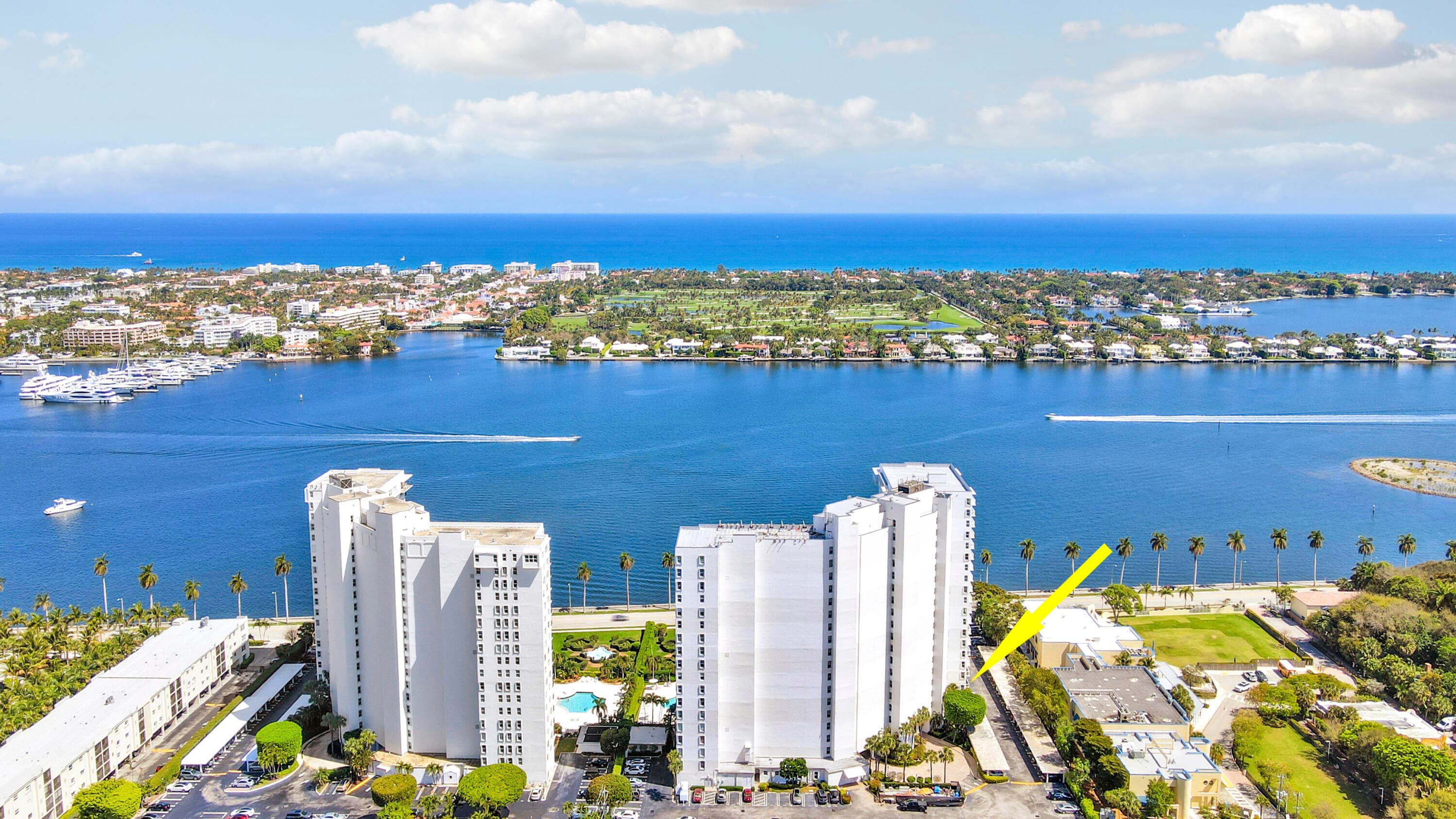 1801 S Flagler Drive Unit 301, West Palm Beach, view 2