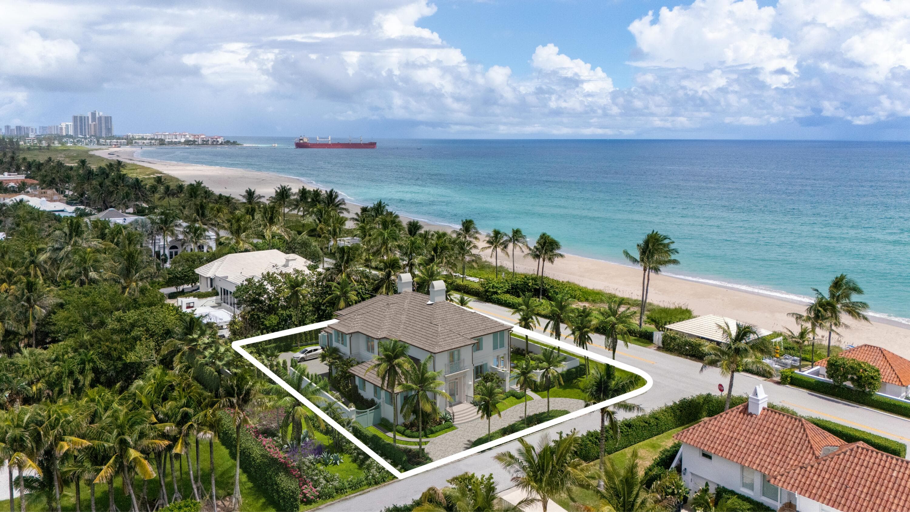 1285 N Ocean Boulevard, Palm Beach, view 5