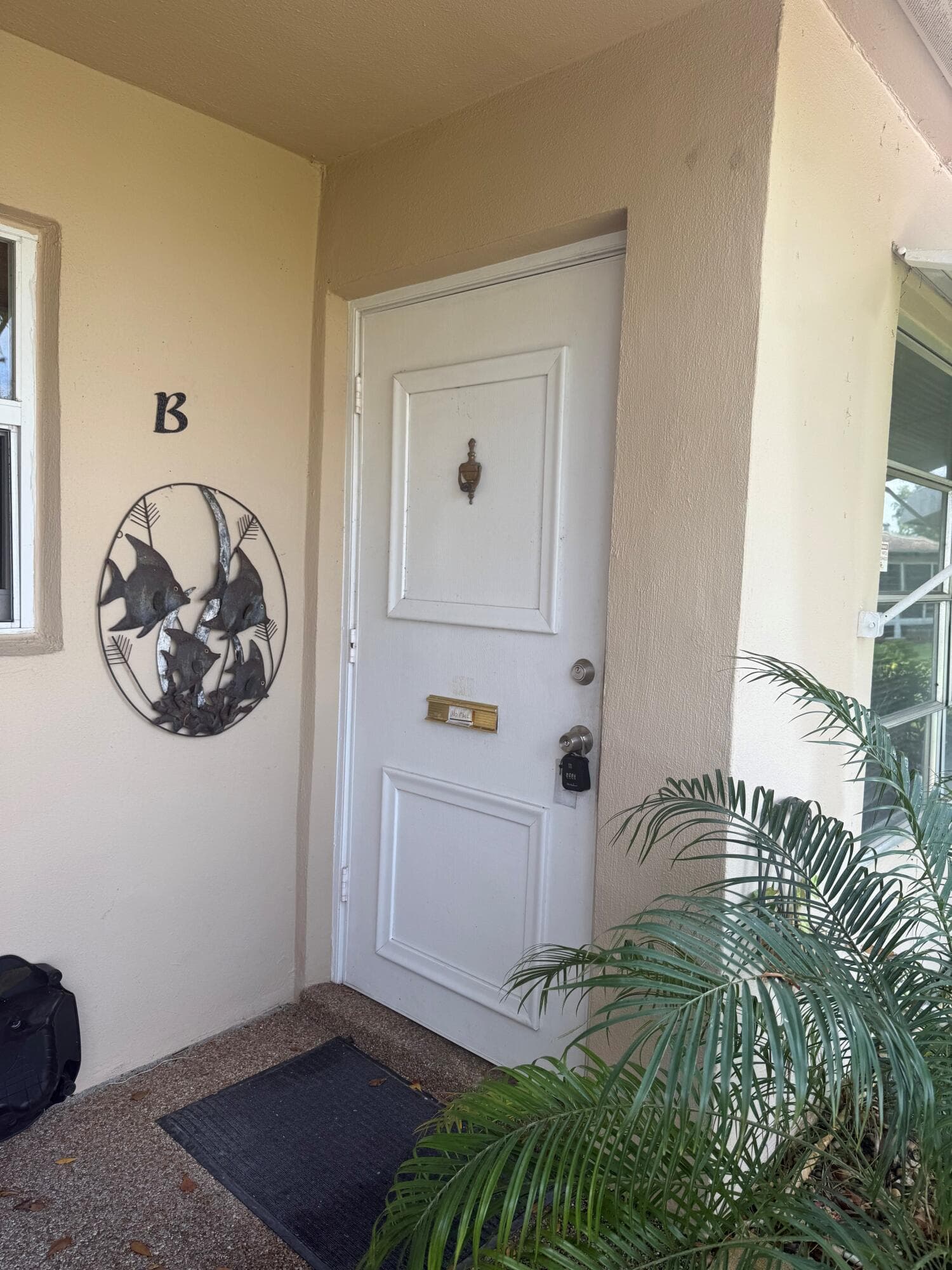 1052 North Drive Unit B, Delray Beach, view 2