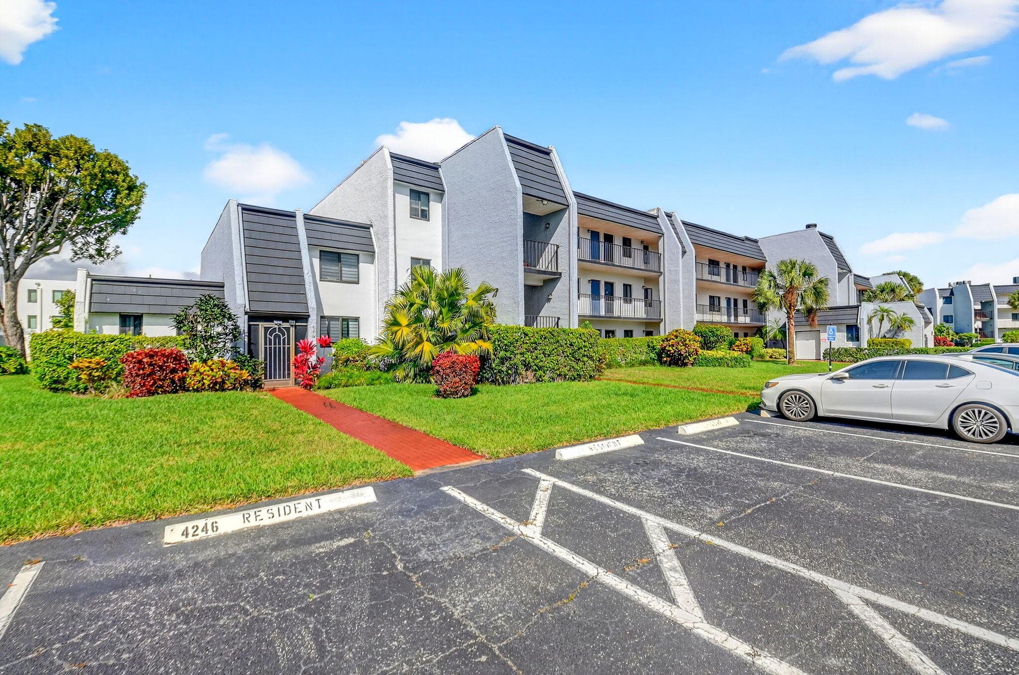 4248 Deste Court Unit 304, Lake Worth, view 4