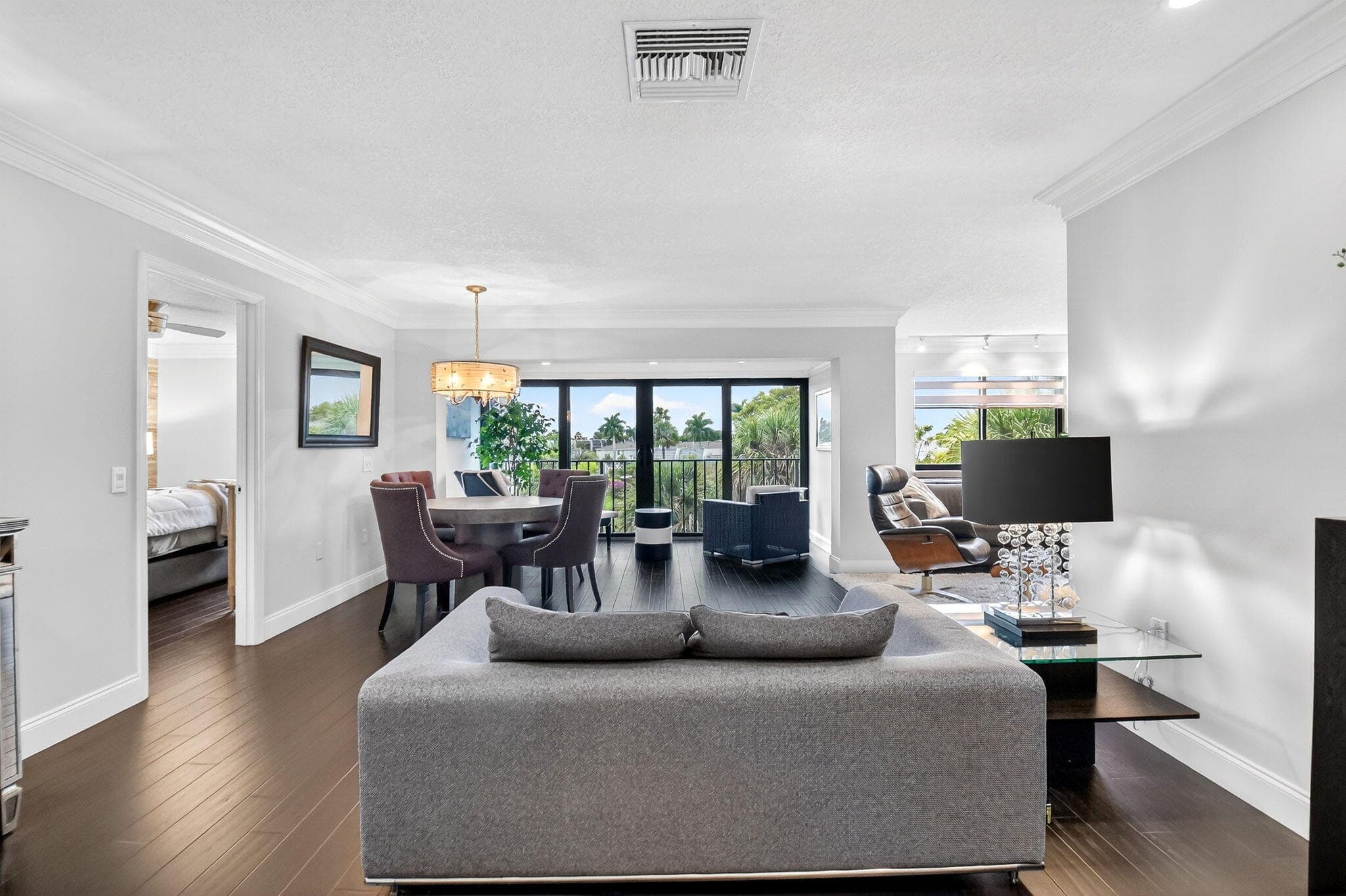 4290 Deste Court Unit 303, Lake Worth, view 3