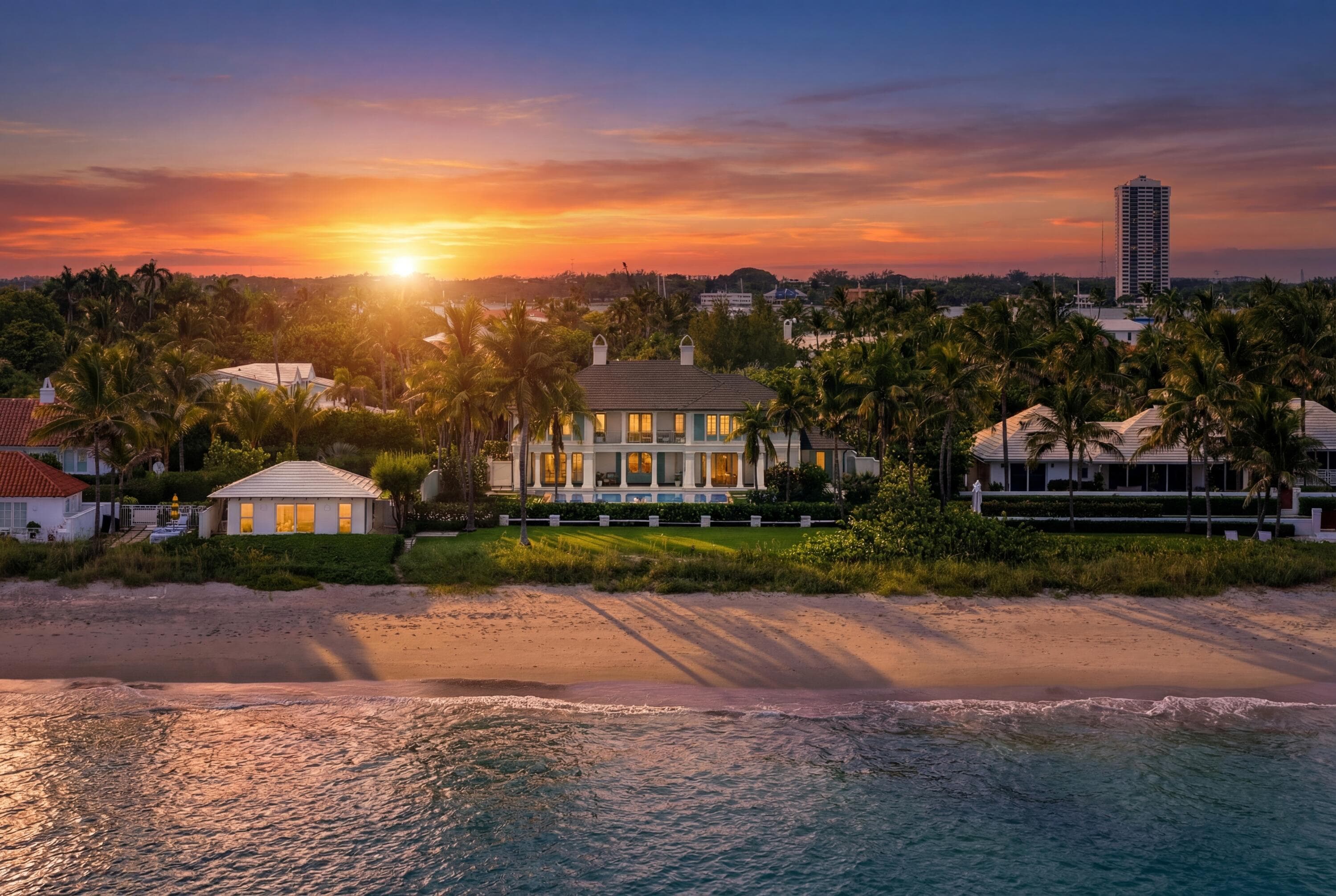 1285 N Ocean Boulevard, Palm Beach, view 3