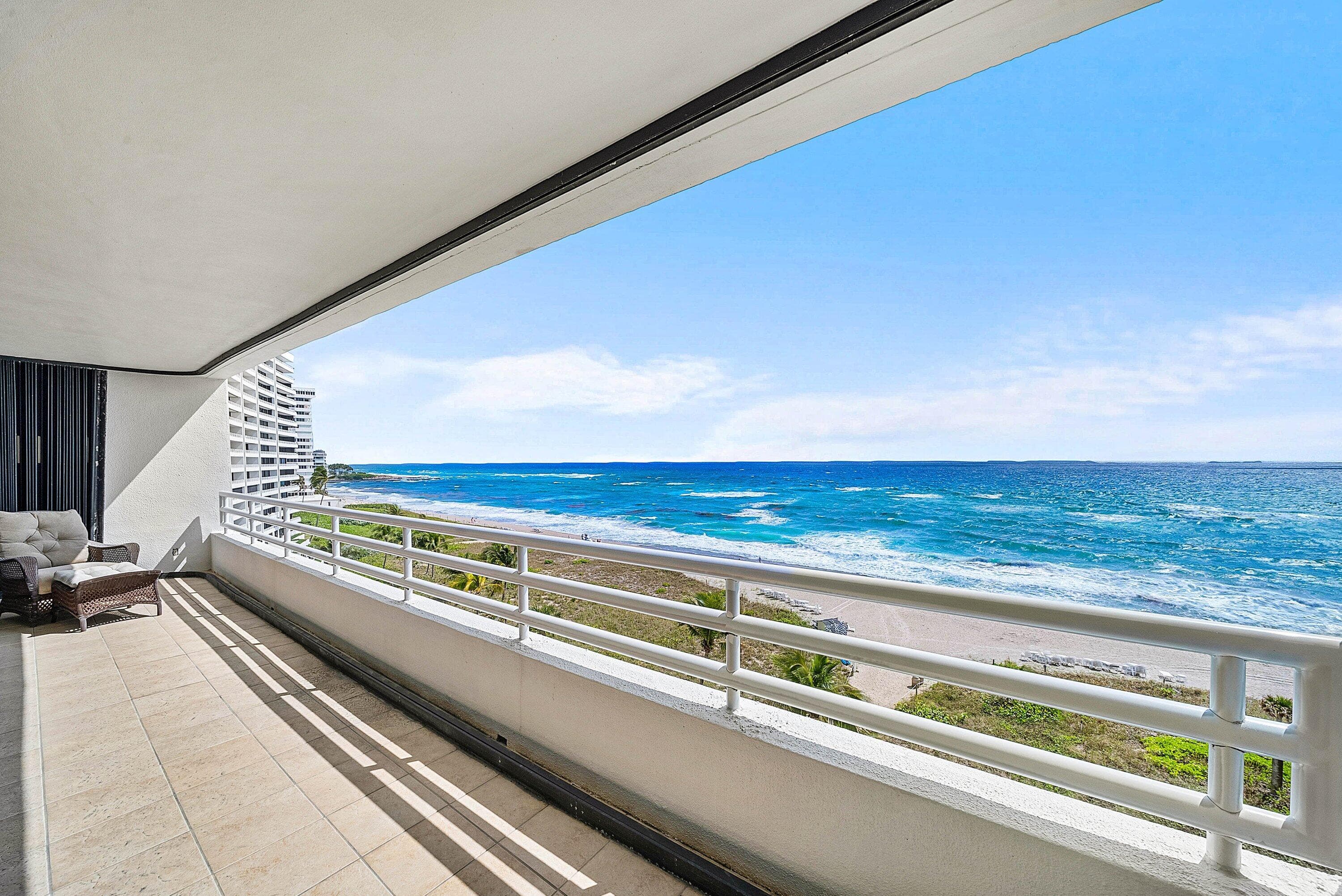 1500 S Ocean Boulevard Unit 604, Boca Raton, view 3