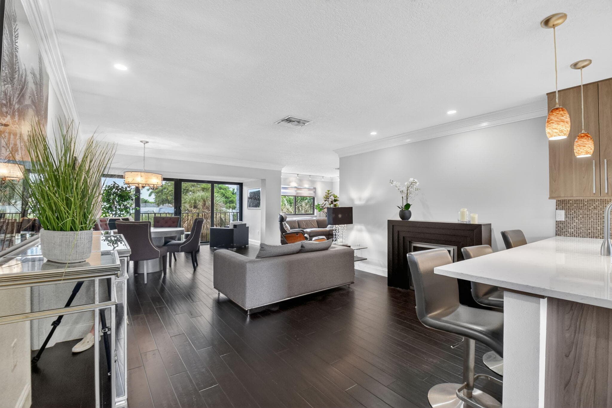 4290 Deste Court Unit 303, Lake Worth, view 5