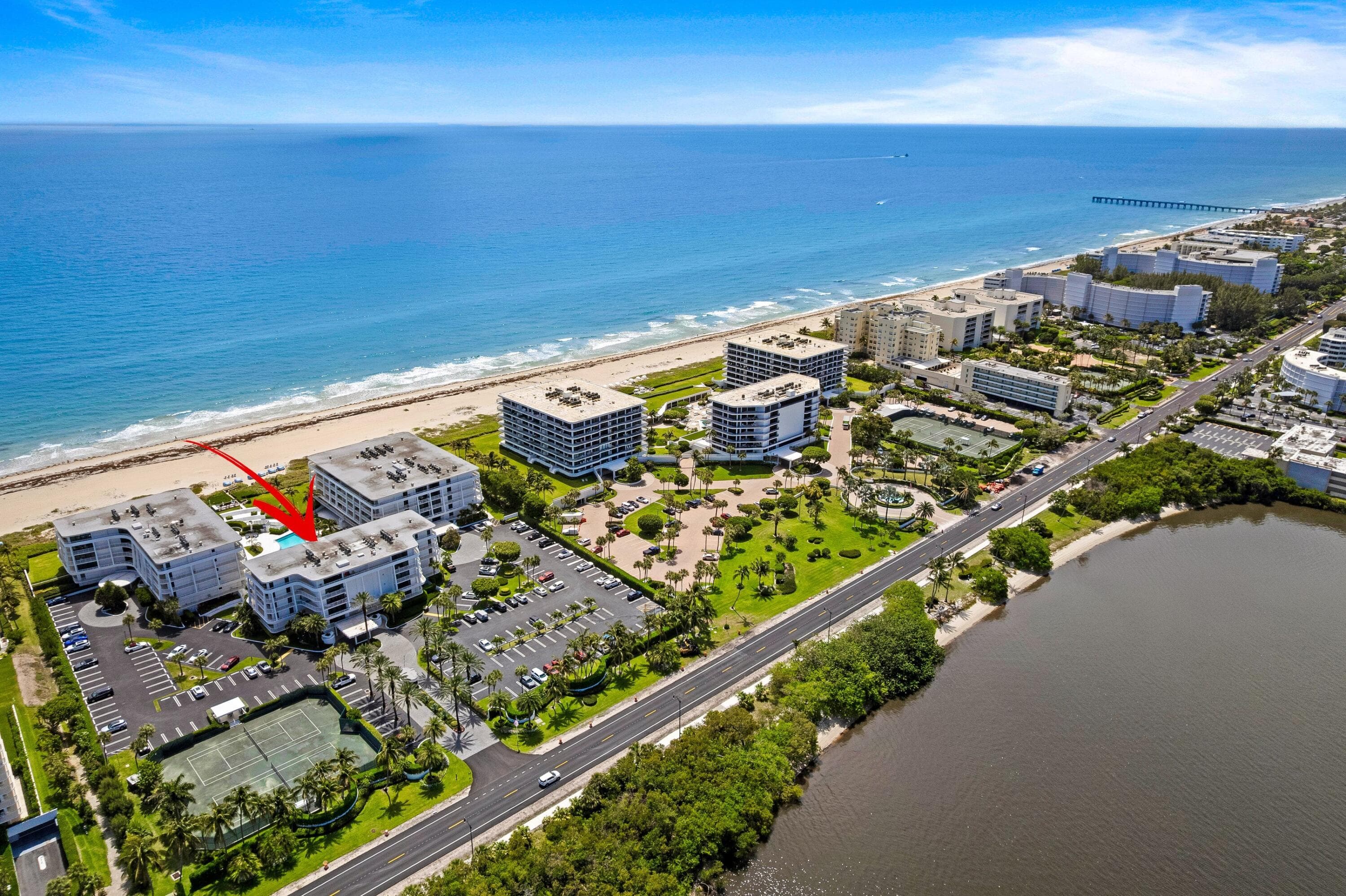 2600 S Ocean Boulevard Unit 202w, Palm Beach, view 5