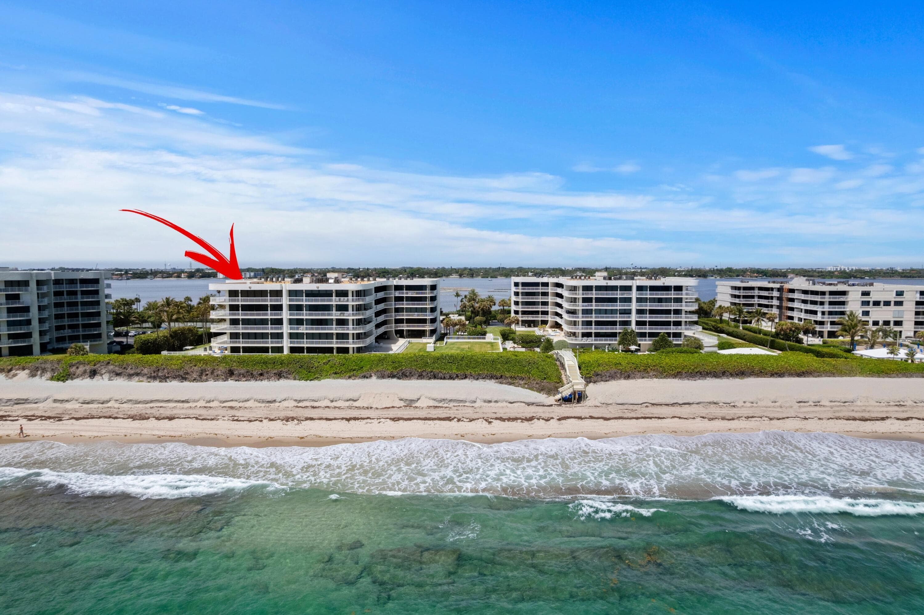 3300 S Ocean Boulevard Unit 504s, Palm Beach
