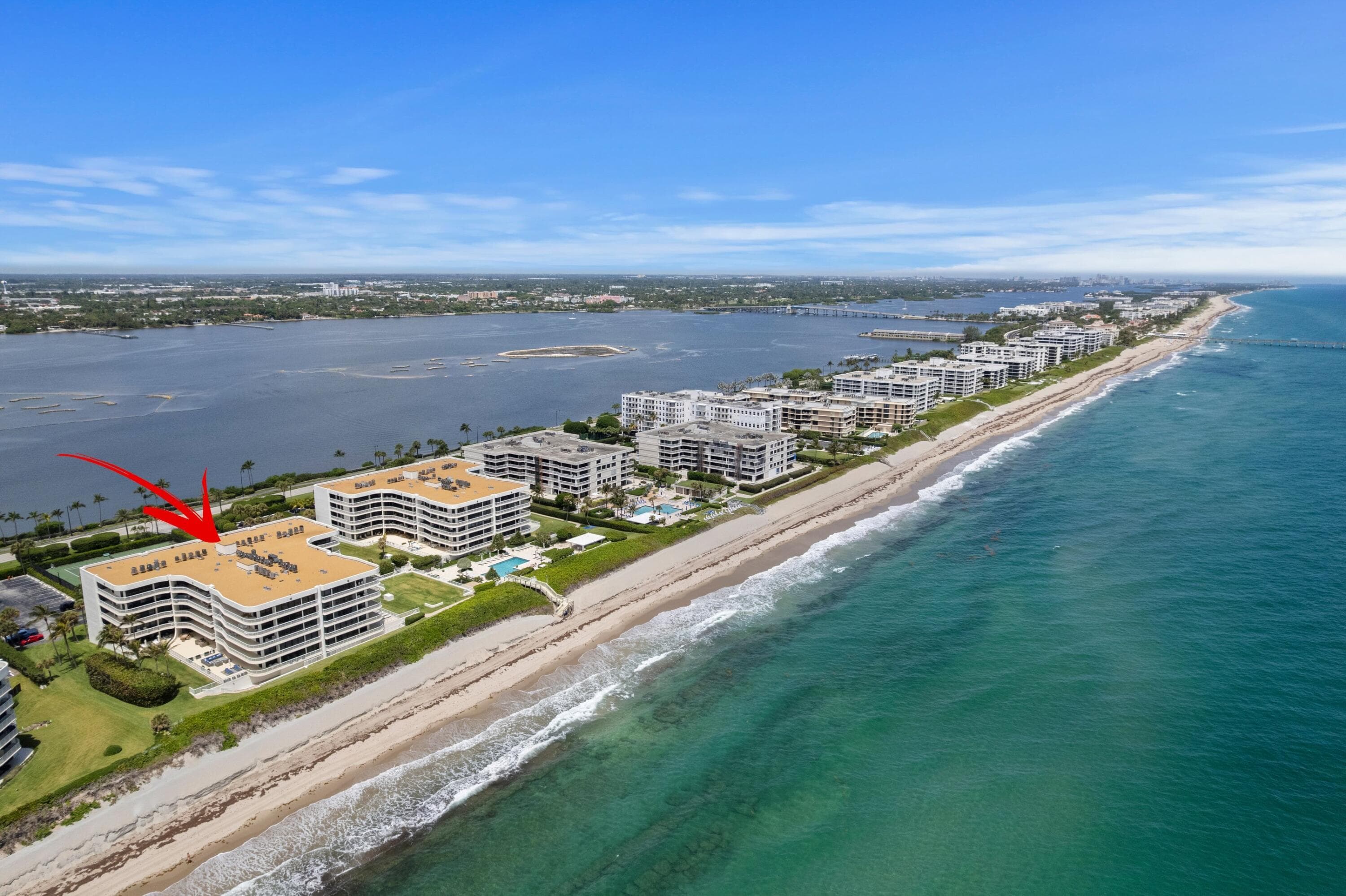 3300 S Ocean Boulevard Unit 504s, Palm Beach, view 2