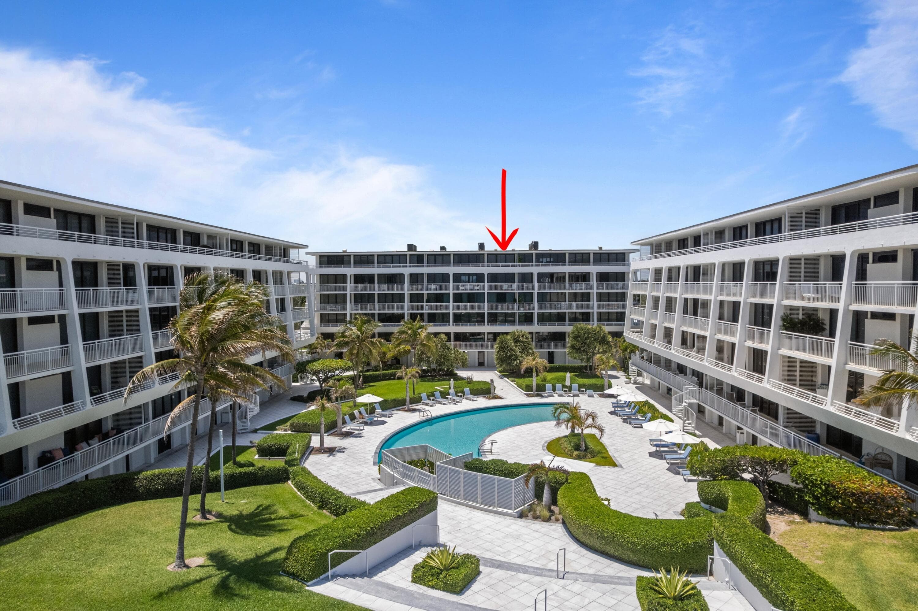 2600 S Ocean Boulevard Unit 202w, Palm Beach, view 4