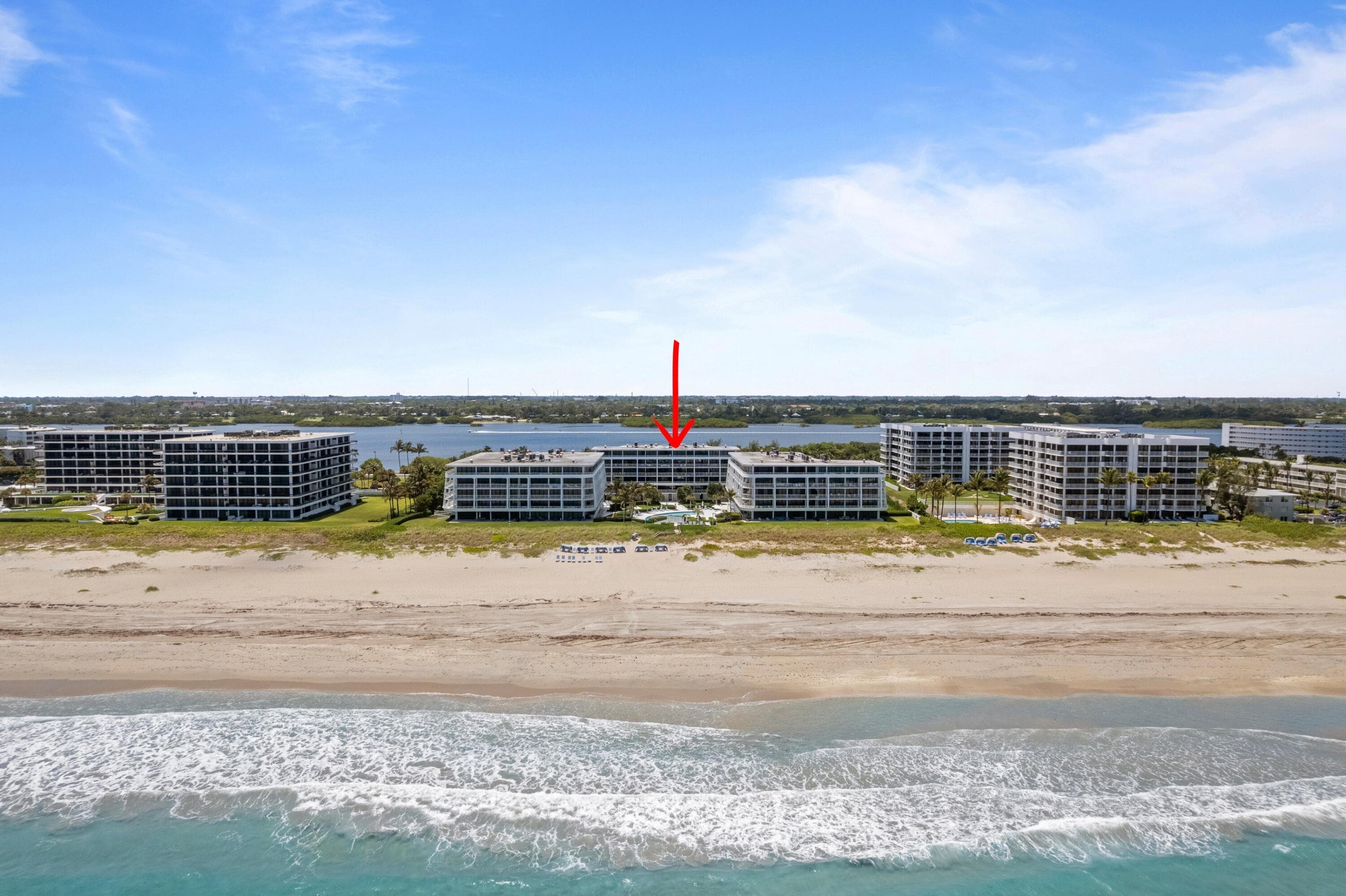 2600 S Ocean Boulevard Unit 202w, Palm Beach, view 3
