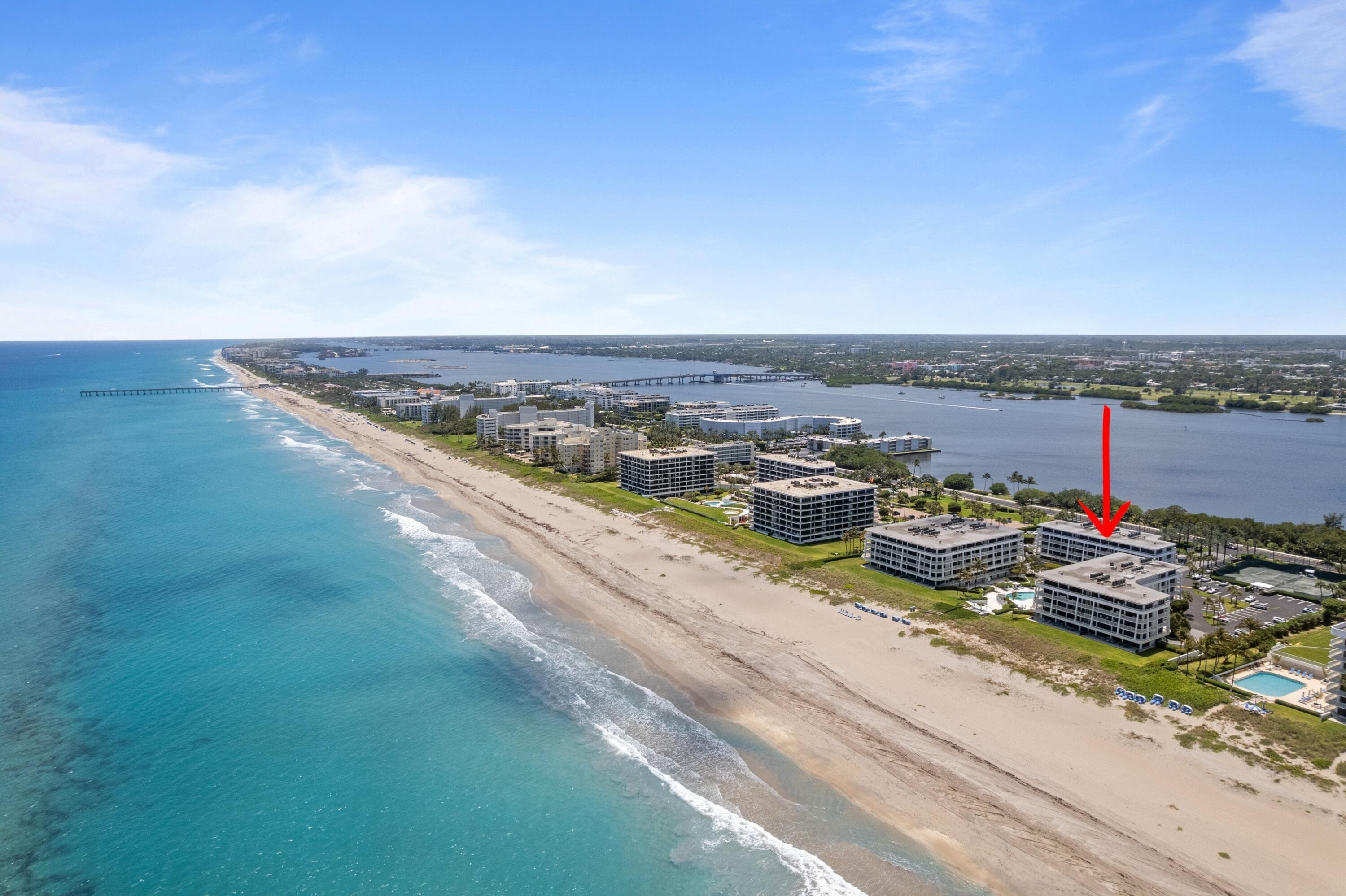2600 S Ocean Boulevard Unit 202w, Palm Beach, view 2