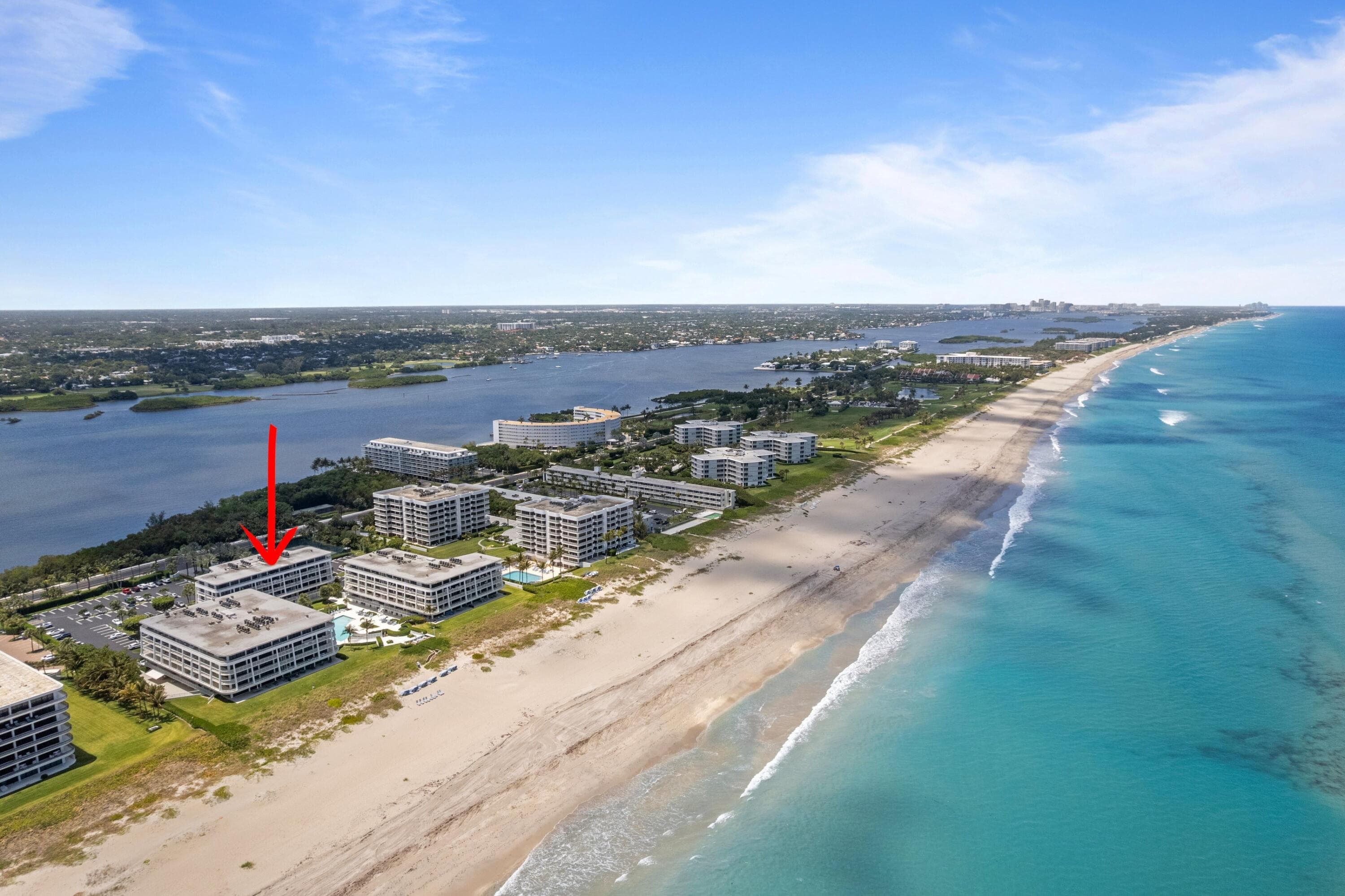 2600 S Ocean Boulevard Unit 202w, Palm Beach
