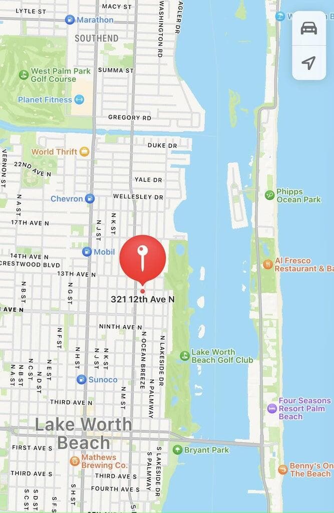 312 12th Avenue N, Lake Worth, view 3