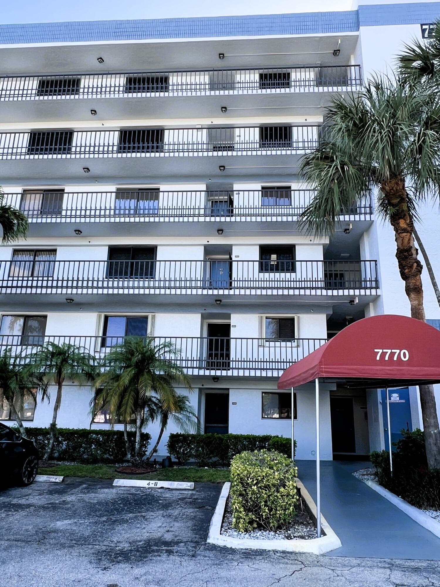 7770 Tahiti Lane Unit 504, Lake Worth