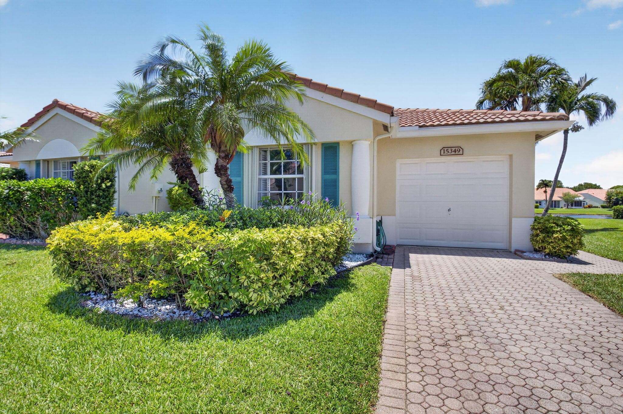 15349 Lake Wisteria Road, Delray Beach