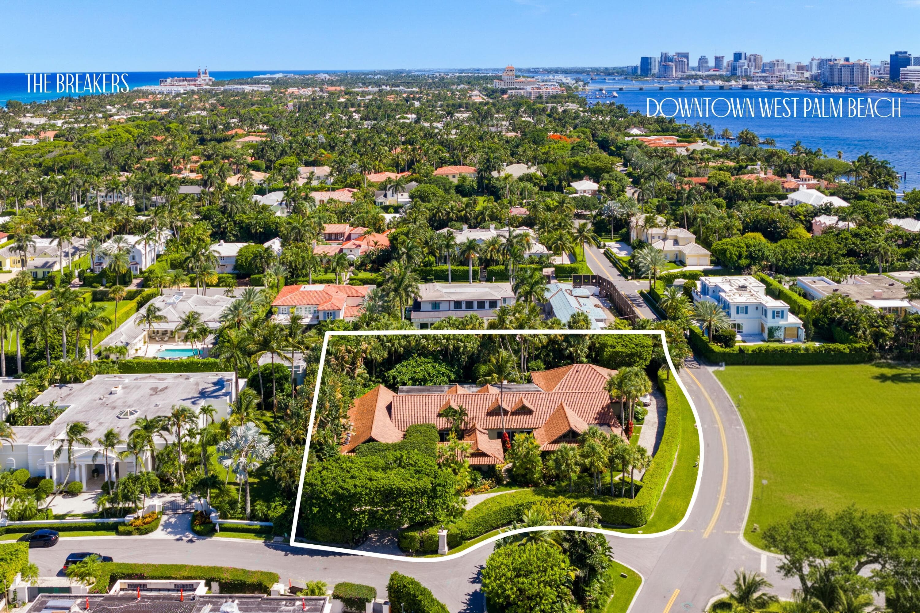 6 La Costa Way, Palm Beach, view 2