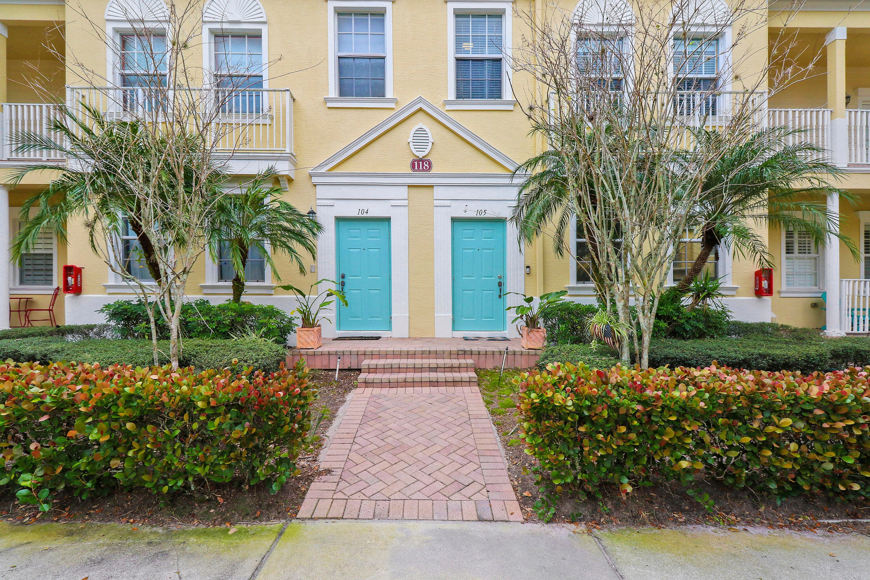118 Seagrape Drive Unit 105, Jupiter, view 3