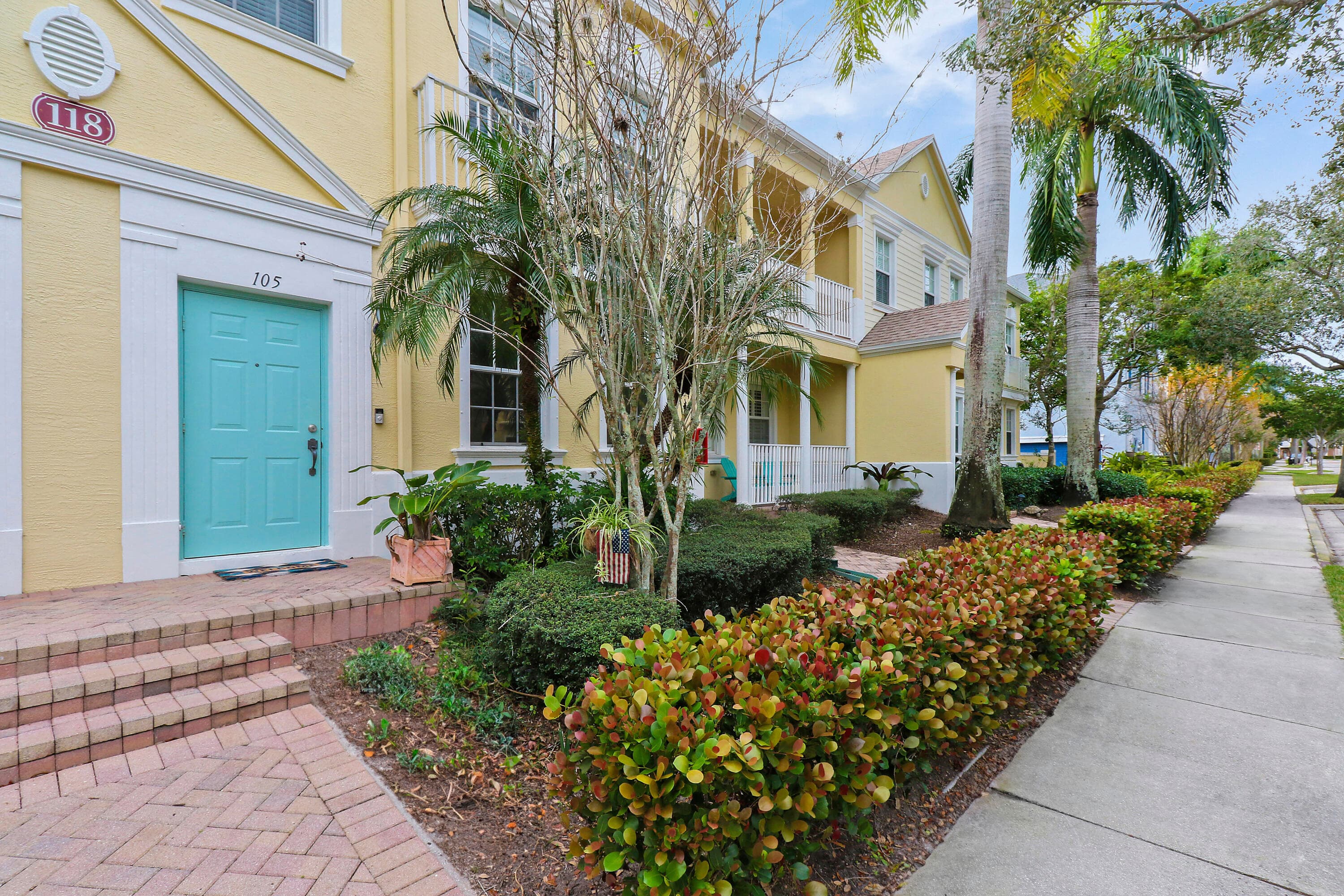 118 Seagrape Drive Unit 105, Jupiter, view 4