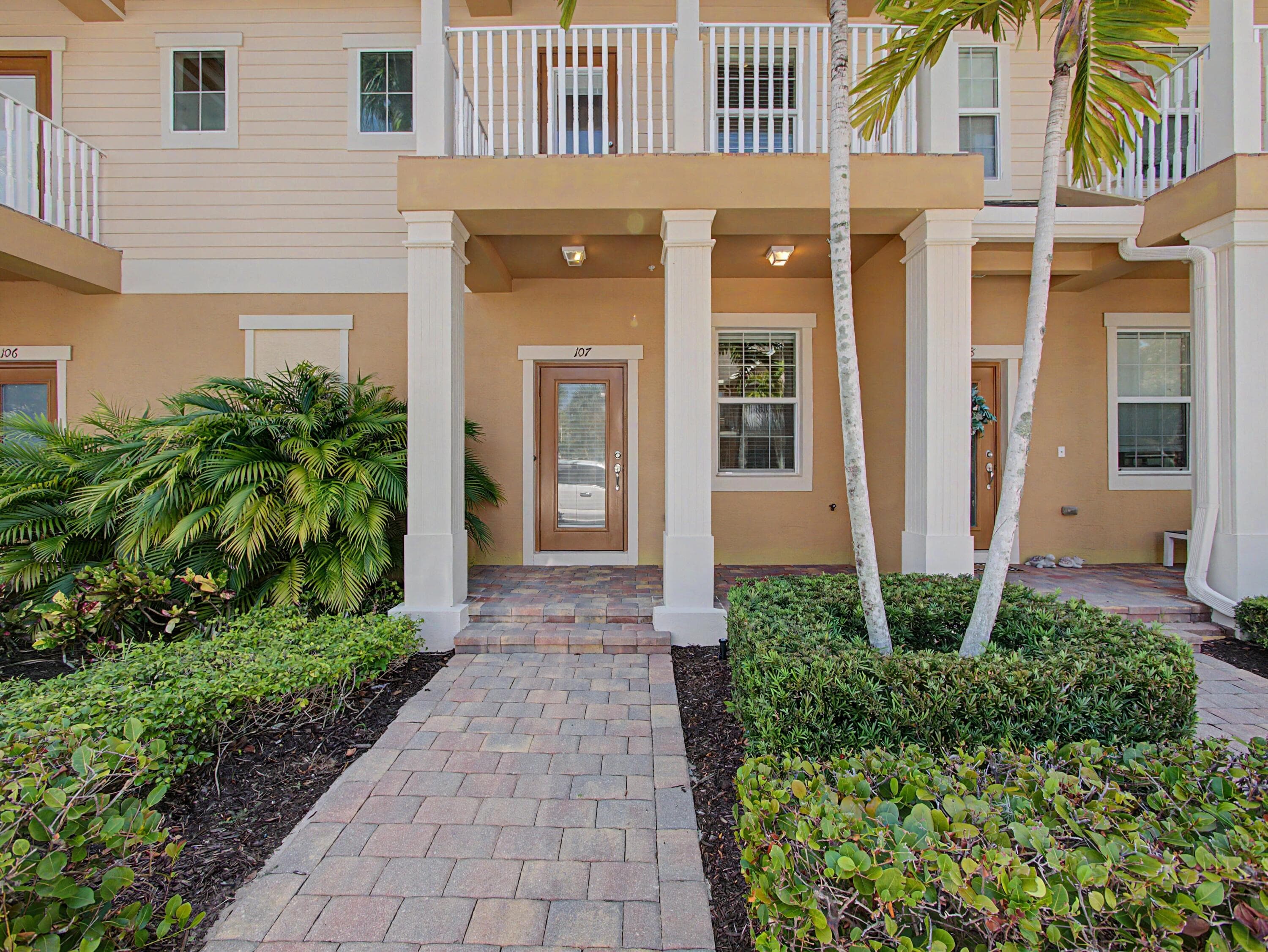118 Black Ironwood Road Unit 107, Jupiter, view 3