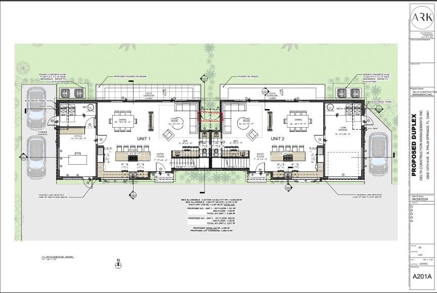 2806 10th Avenue N, Lake Worth, view 4