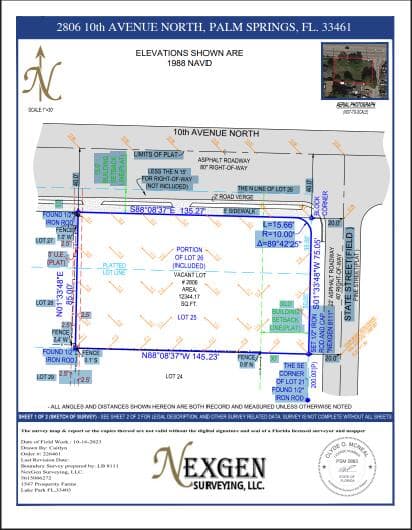 2806 10th Avenue N, Lake Worth, view 2