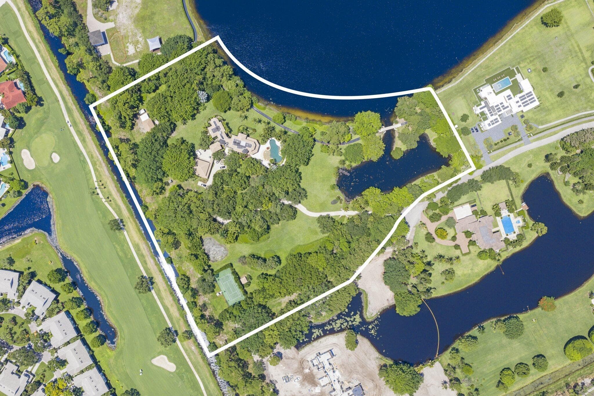 6001 Le Lac Road, Boca Raton, view 2