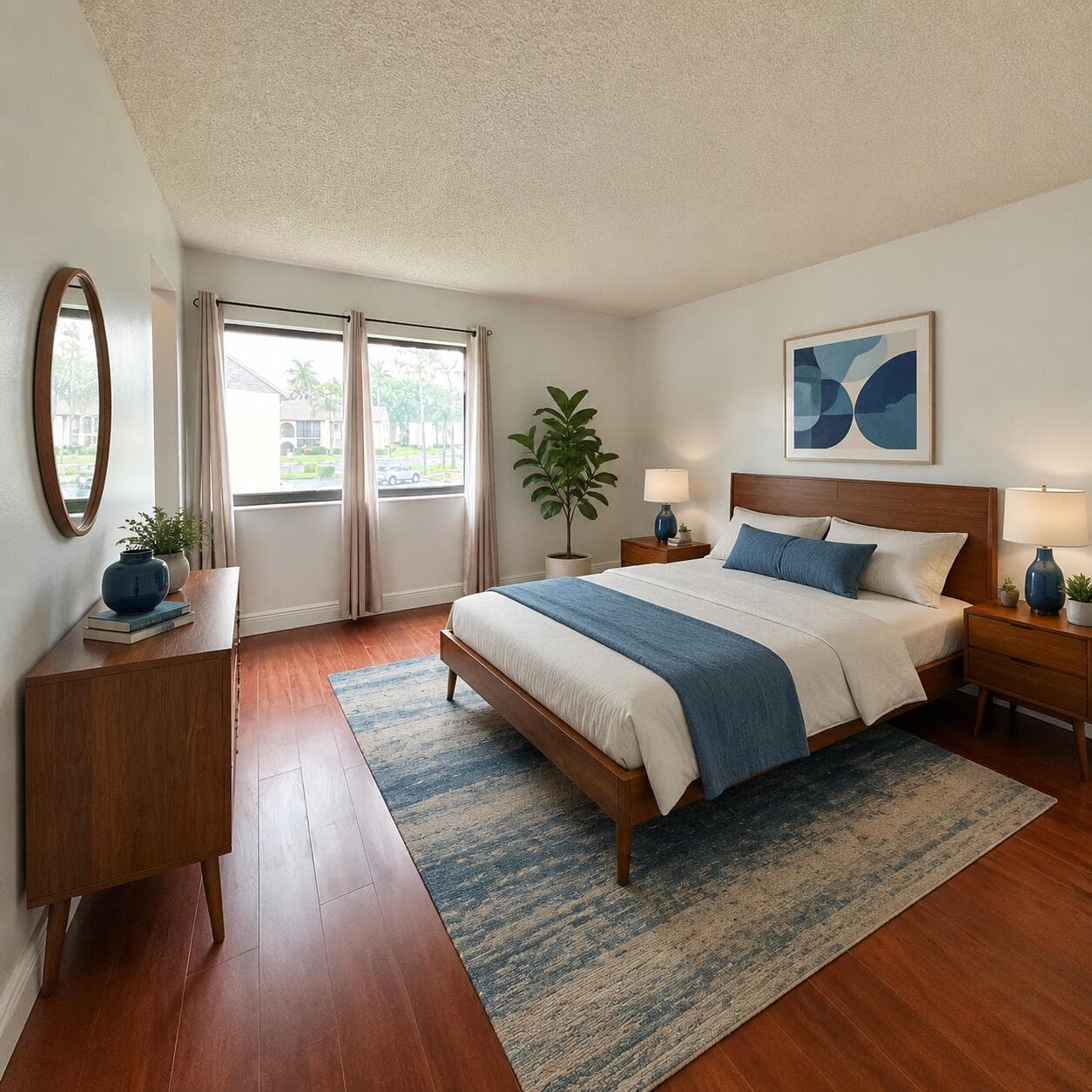 433 Pine Glen Lane Unit C2, Greenacres, view 3
