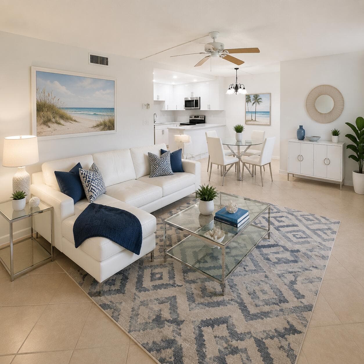 418 Pine Glen Lane Unit C-1, Greenacres, view 2