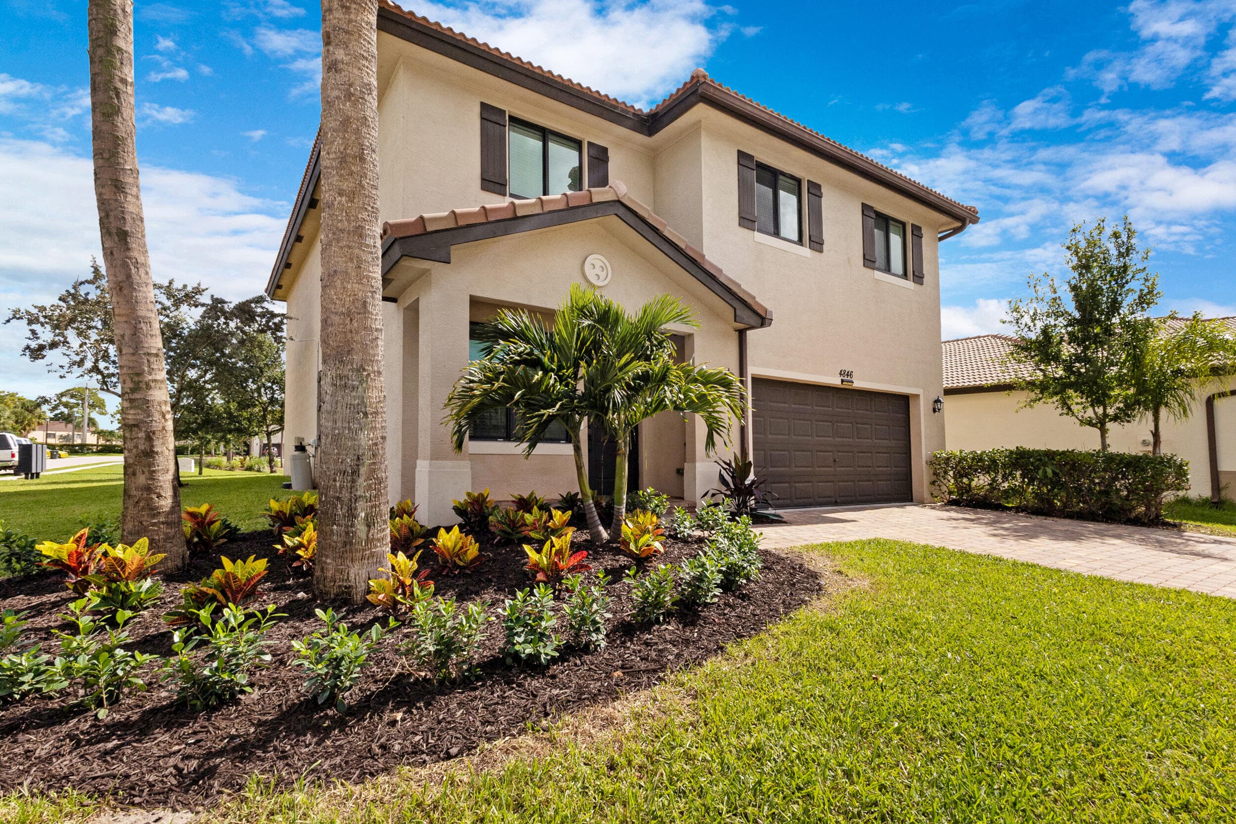 4846 Pond Pine Way, Greenacres, view 2