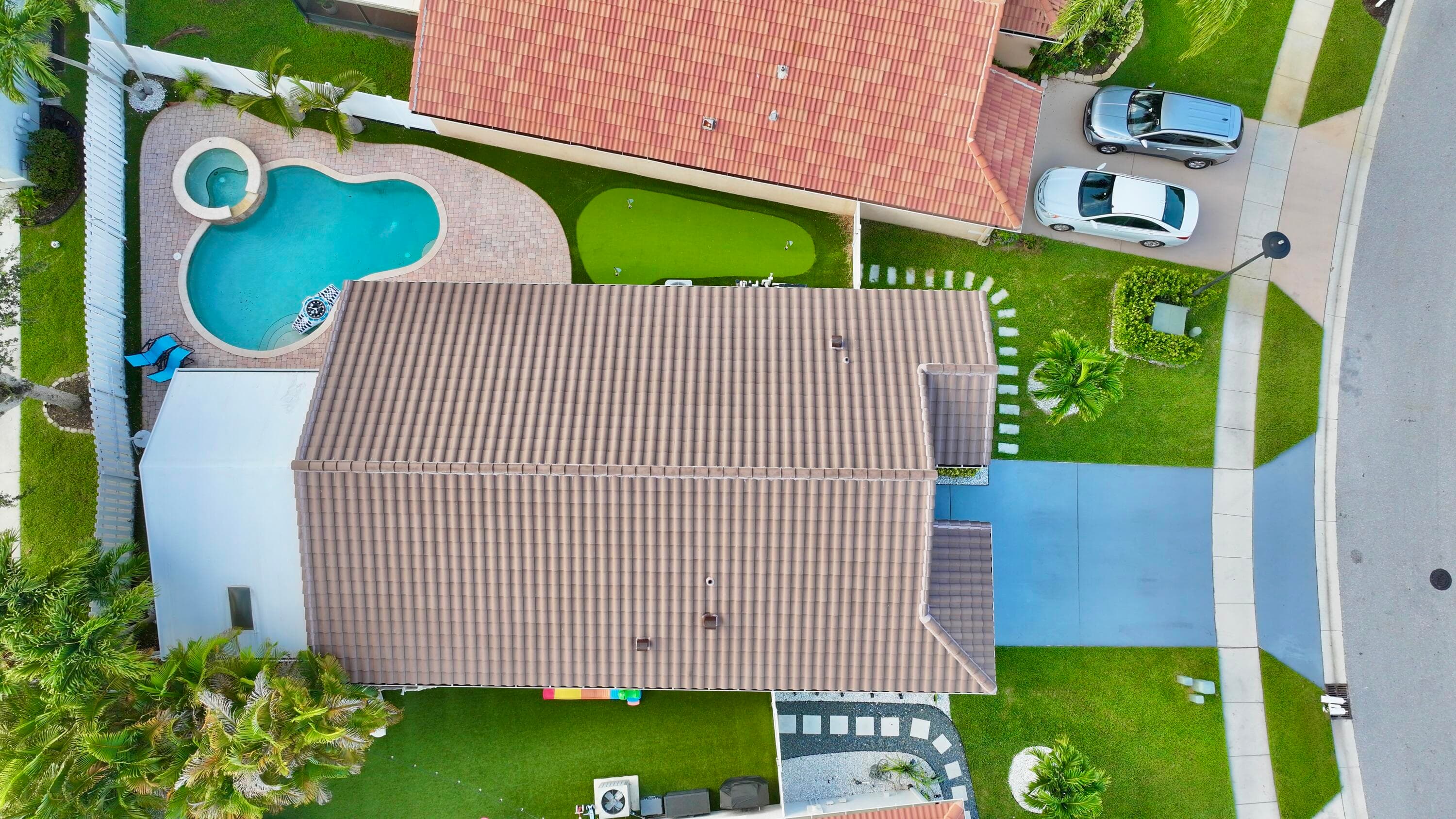 6883 Desert Inn Terrace, Lake Worth, view 3