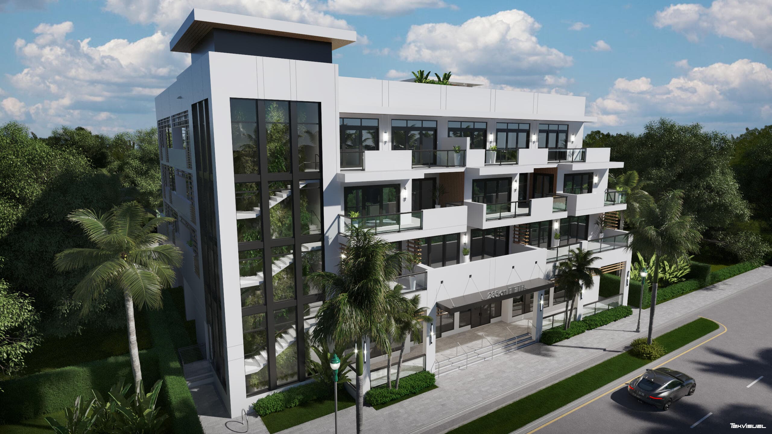 235 SE 5th Avenue, Delray Beach, view 4
