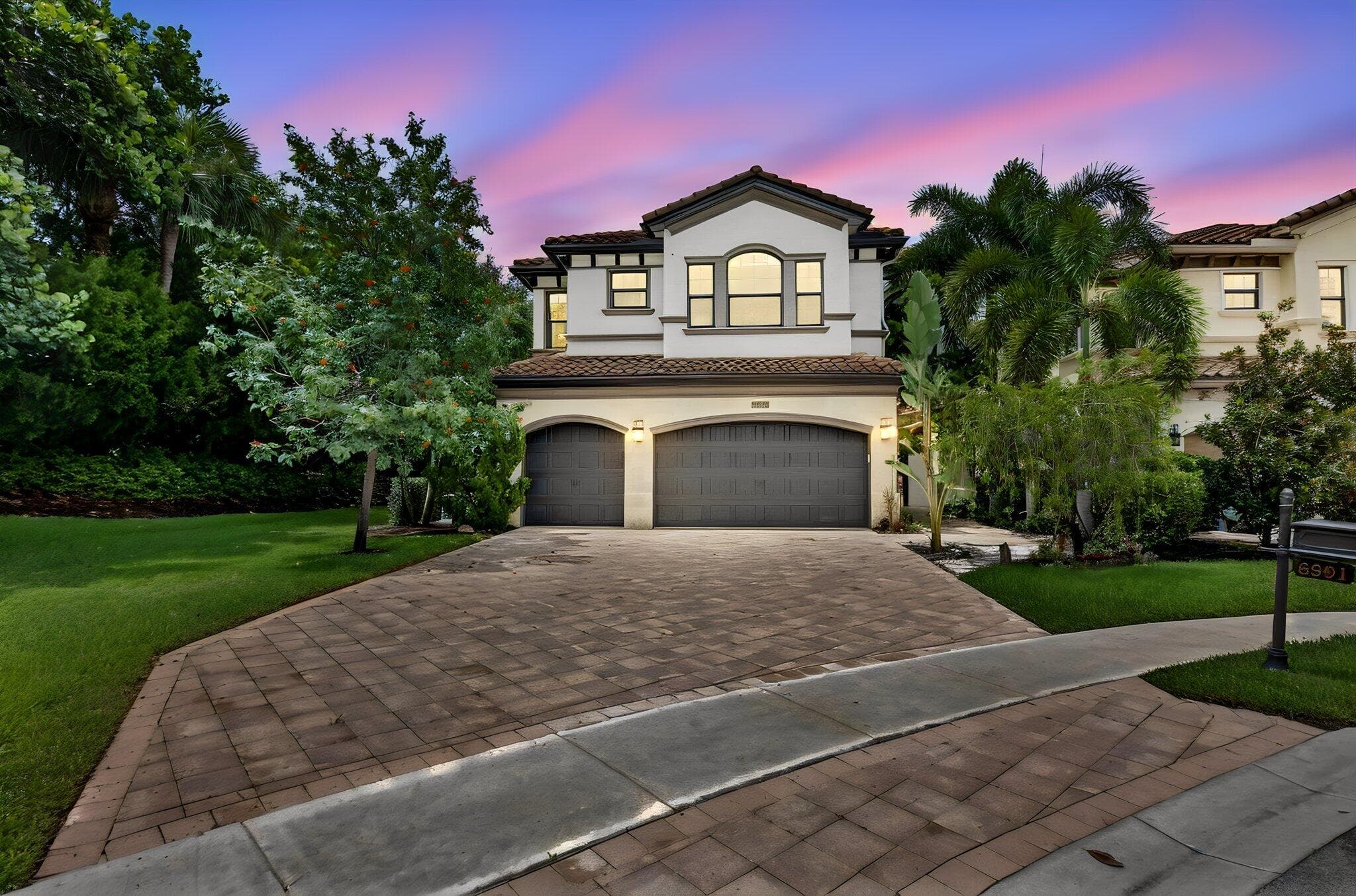 8991 Little Falls Way, Delray Beach, view 2