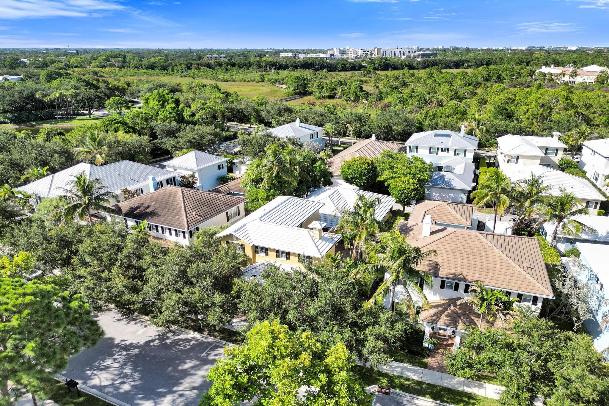 111 LEATHER LEAF Drive, Jupiter, view 2