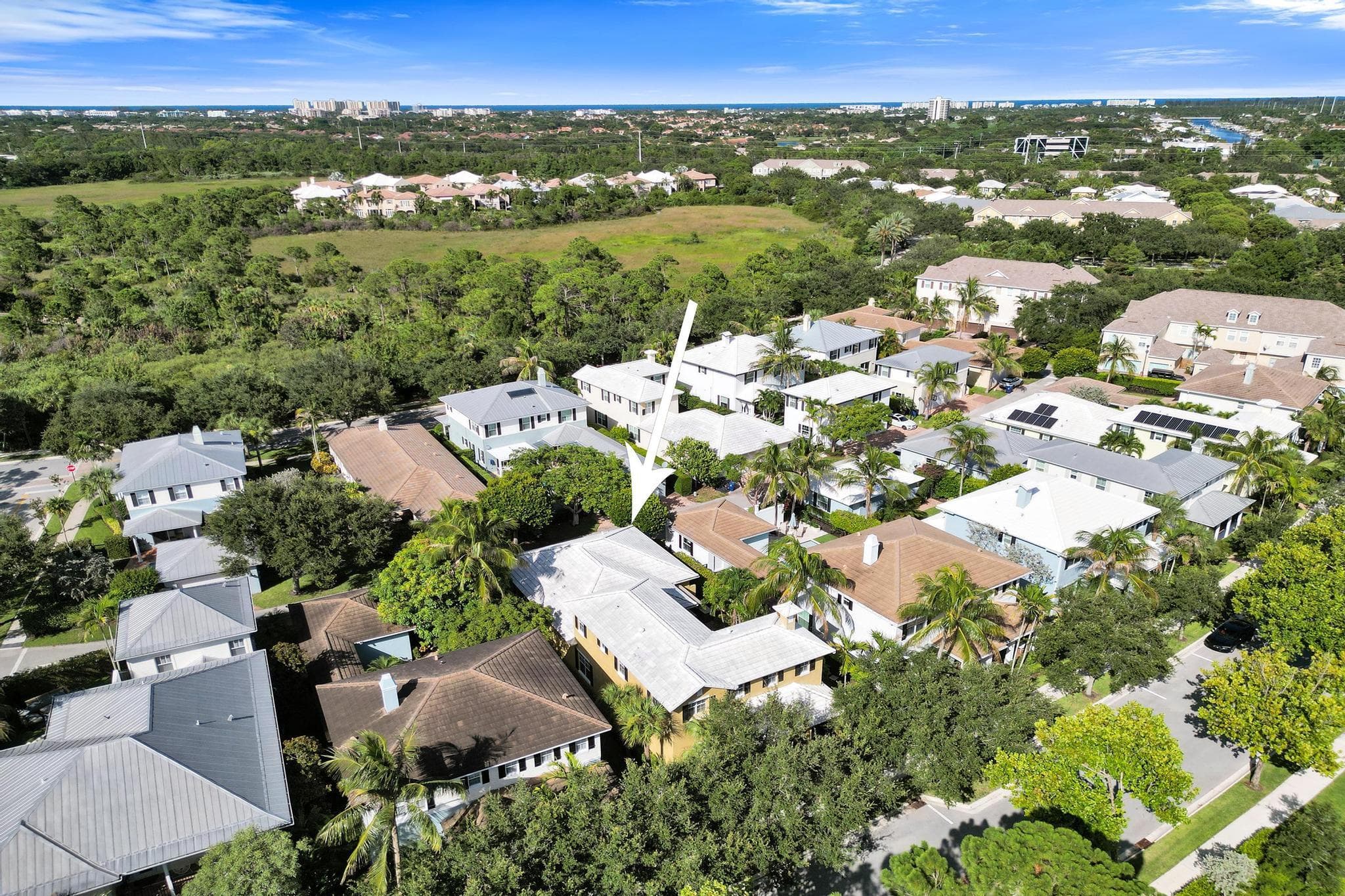 111 LEATHER LEAF Drive, Jupiter, view 4