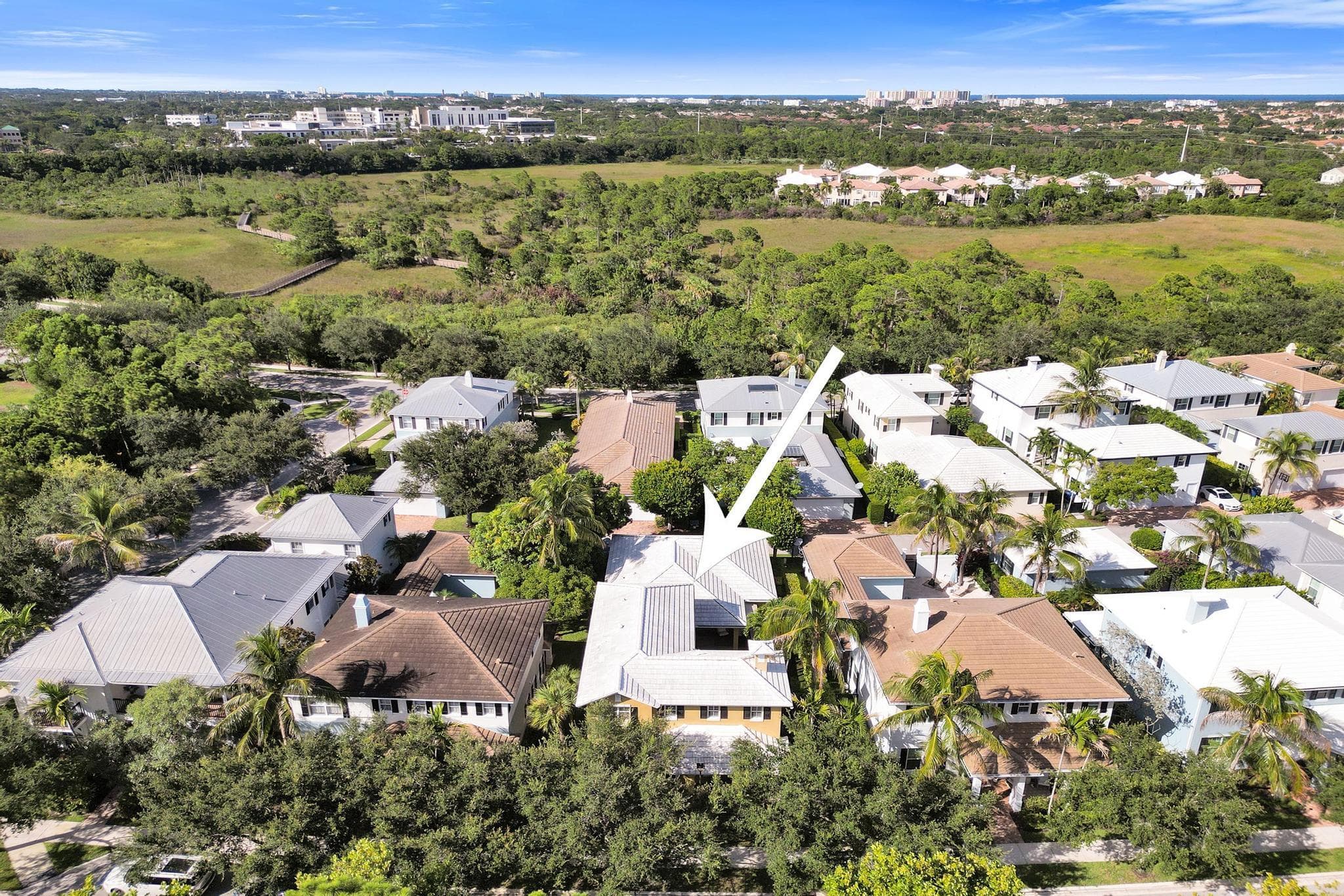 111 LEATHER LEAF Drive, Jupiter, view 5