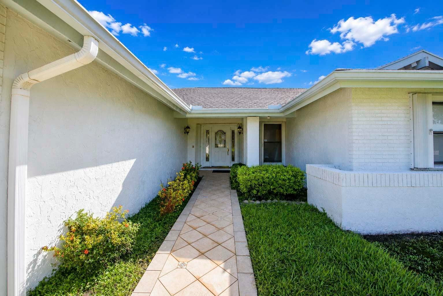 12403 Westhall Place, Wellington, view 4