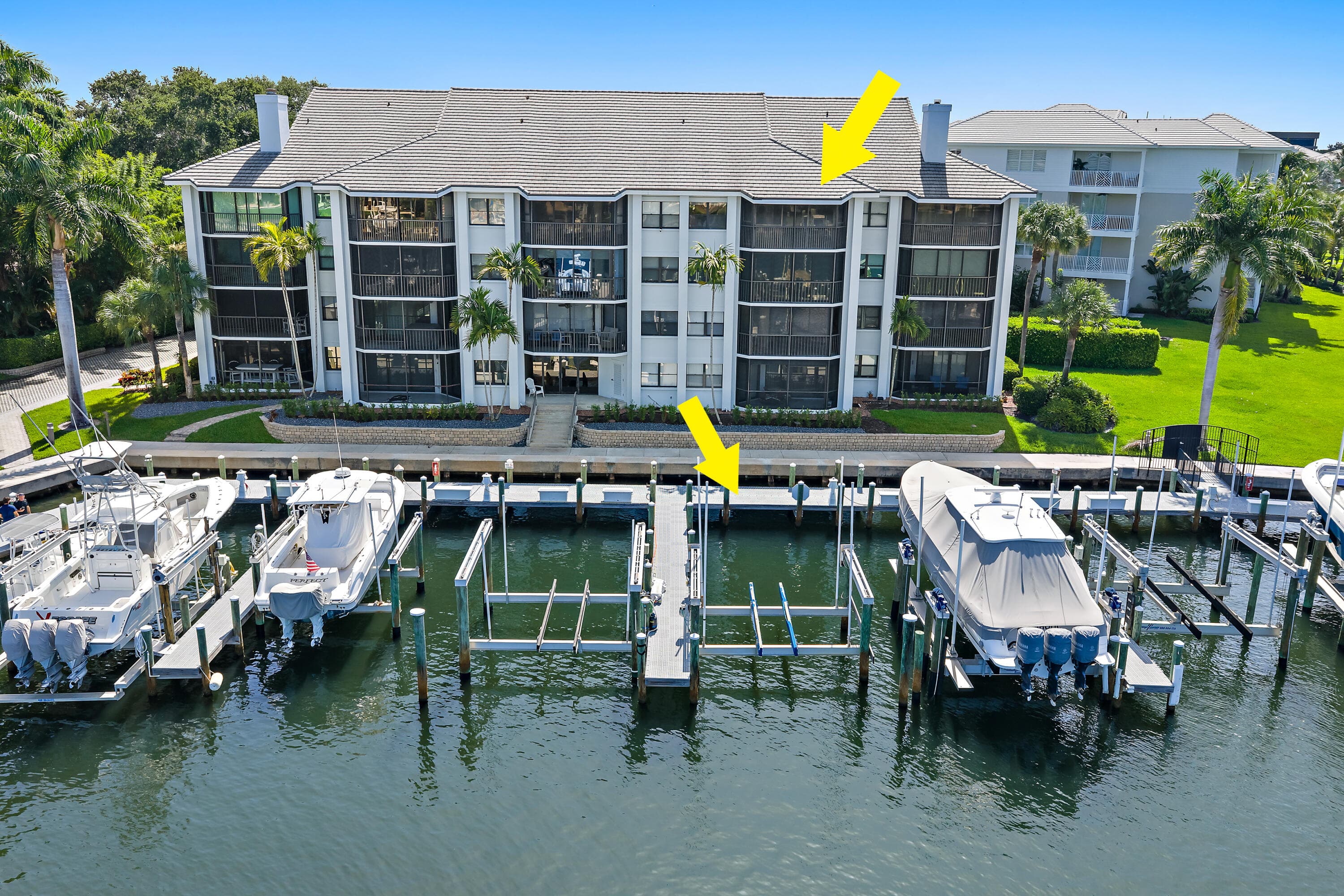 542 Bay Colony Drive N Unit 542, Juno Beach, view 5