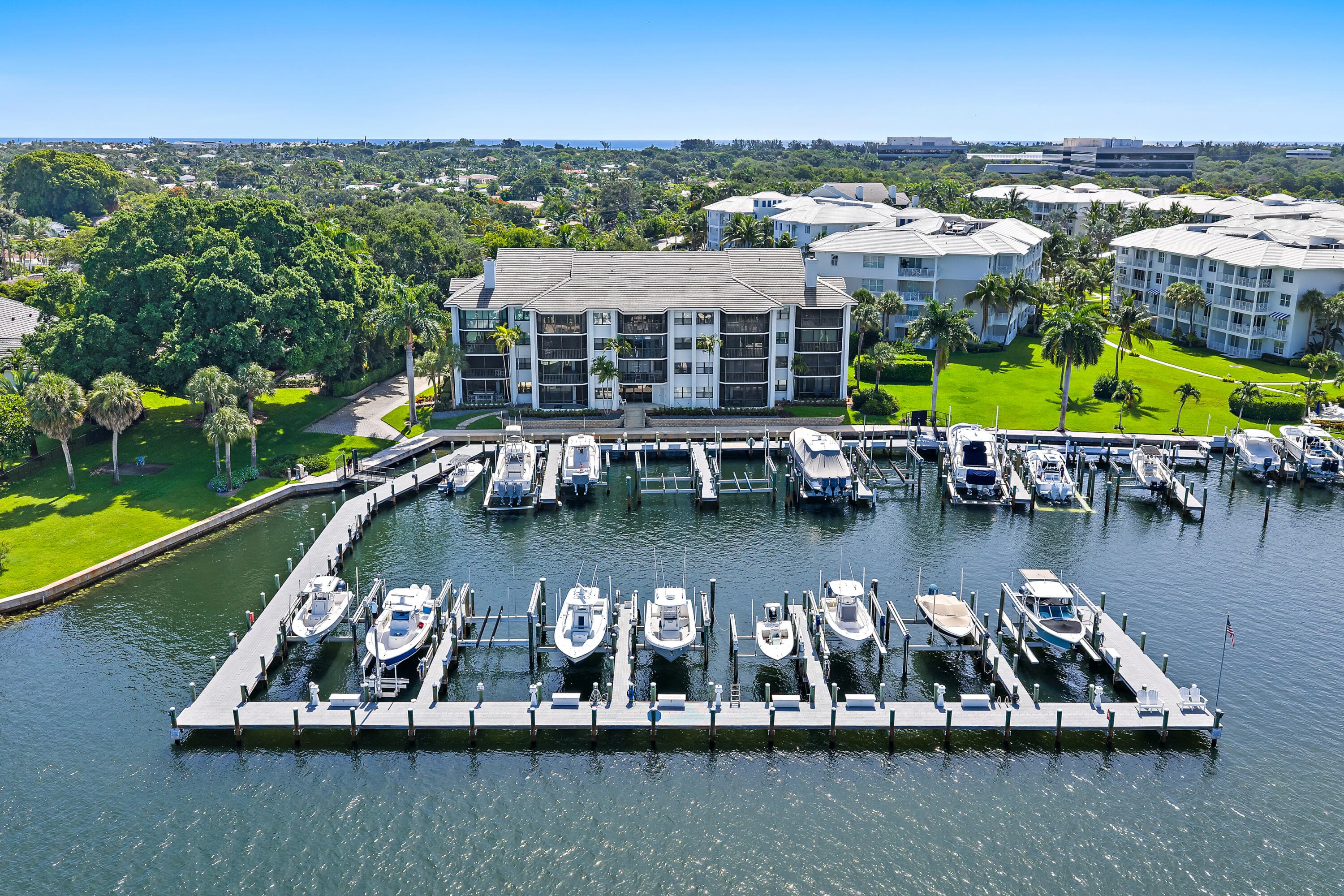 542 Bay Colony Drive N Unit 542, Juno Beach, view 2