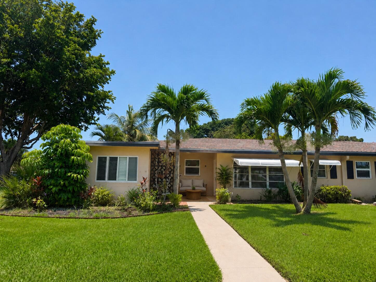 1052 North Drive Unit B, Delray Beach