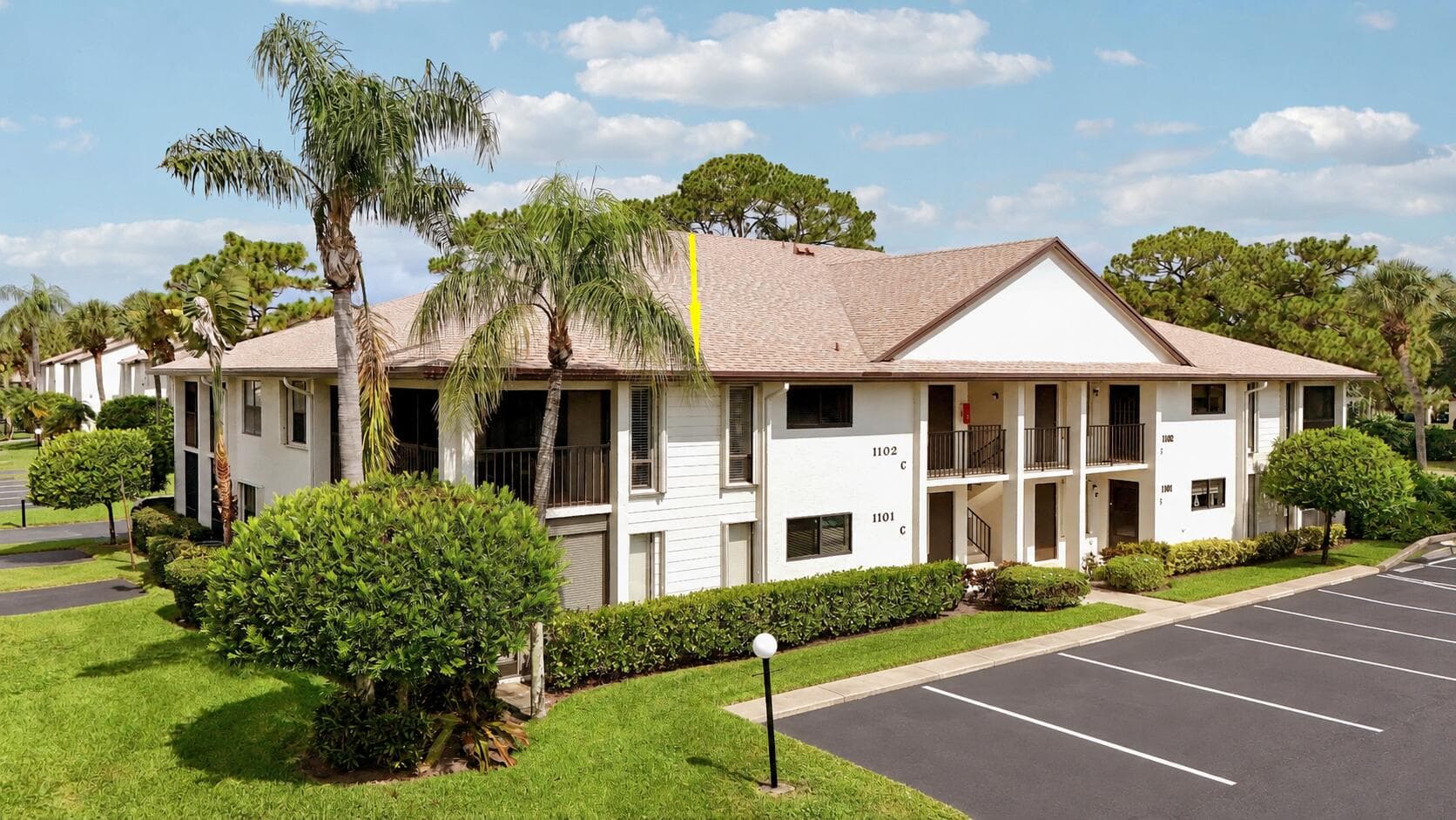 1102 Wingfoot Drive Unit C, Jupiter, view 2