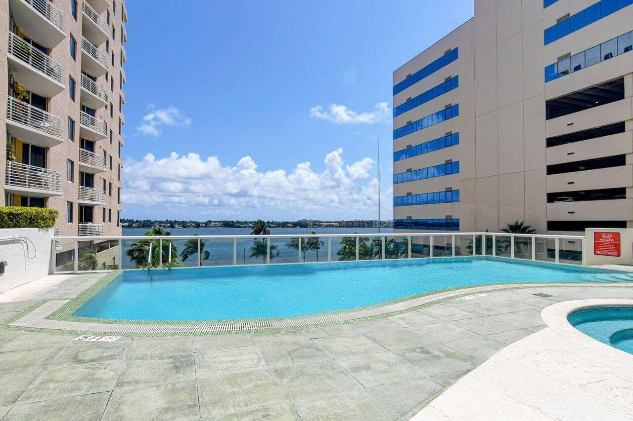 1551 N Flagler Drive Unit 804, West Palm Beach, view 5