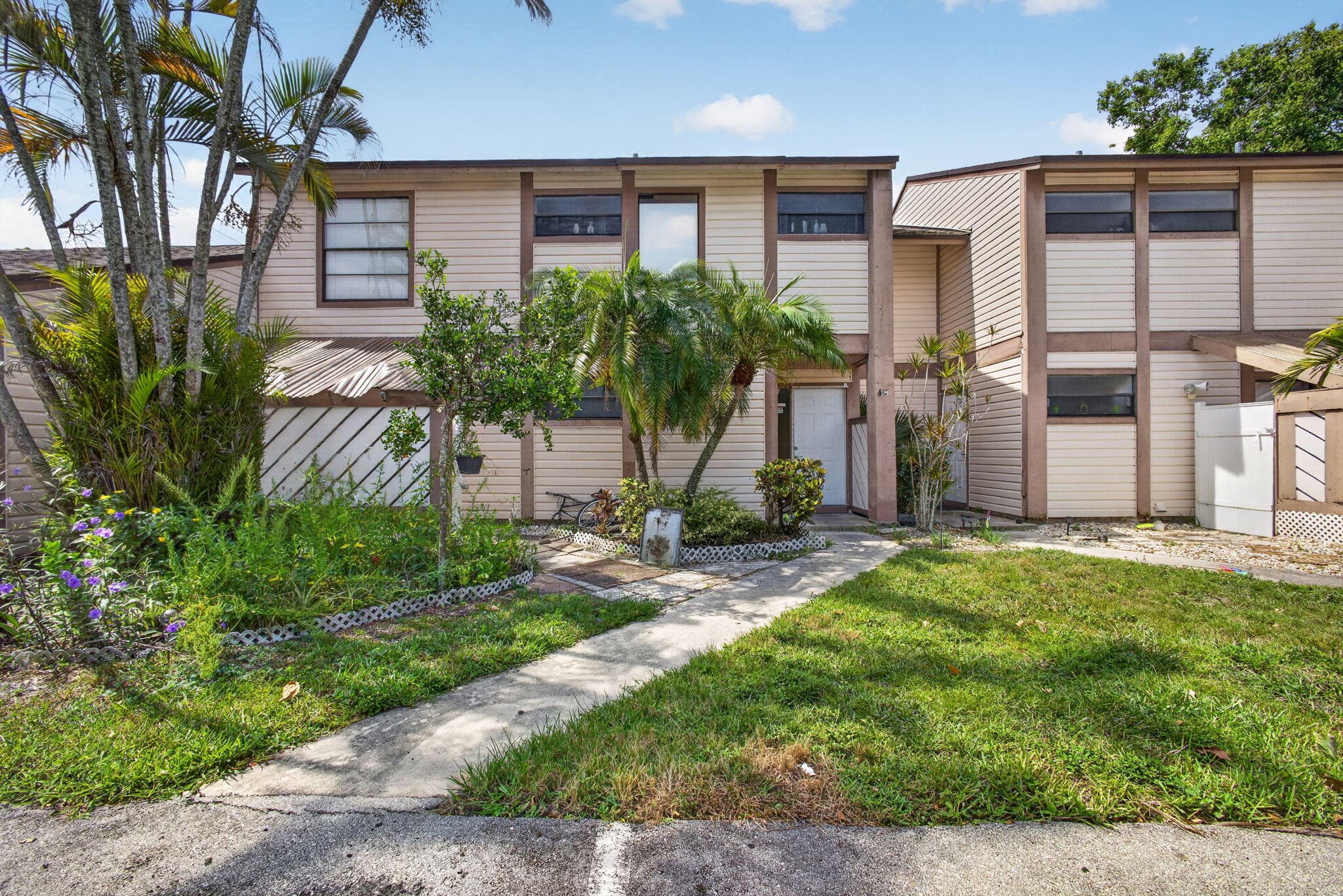 110 SHERWOOD Circle Unit 4C, Jupiter, view 3