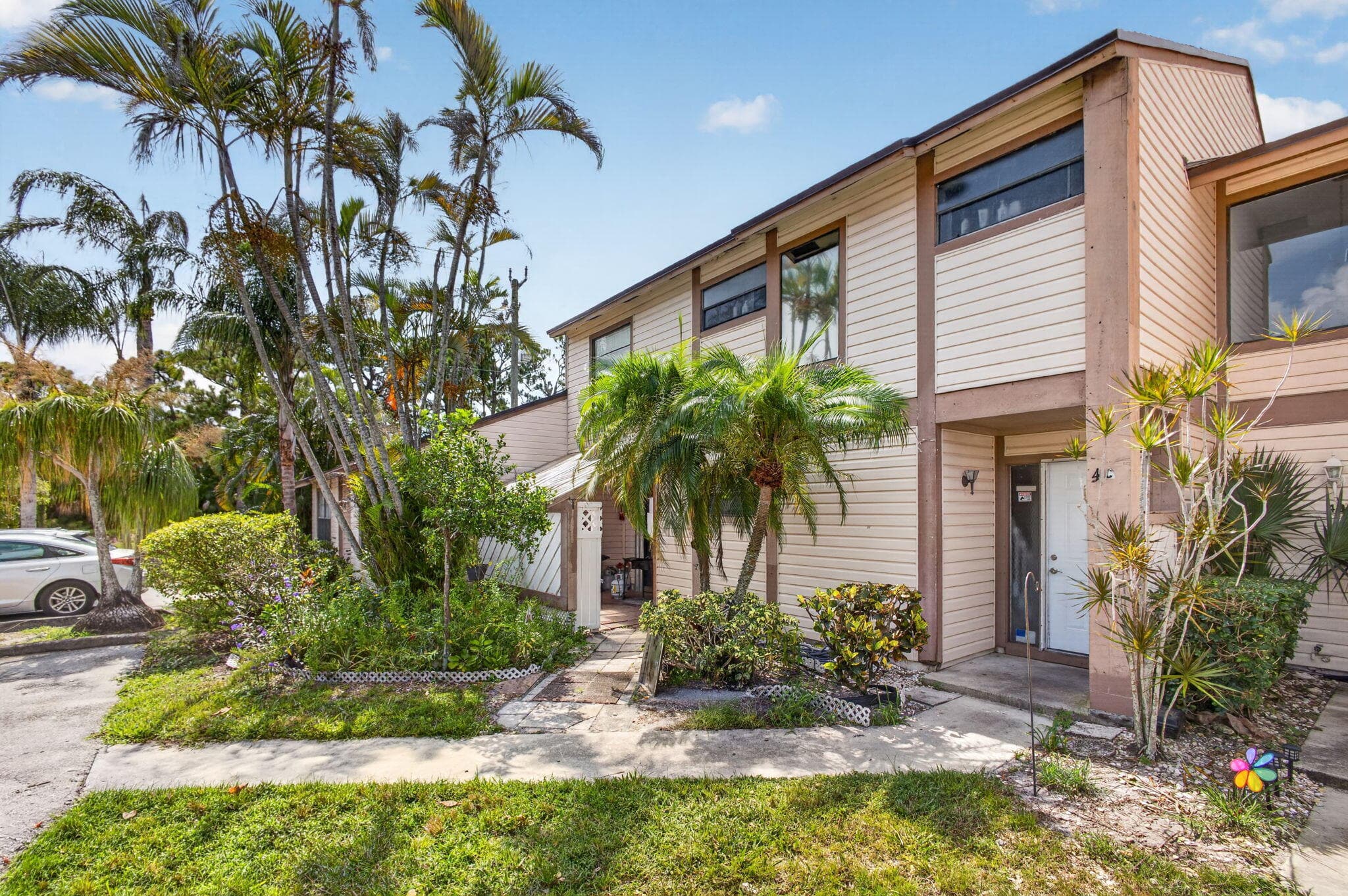 110 SHERWOOD Circle Unit 4C, Jupiter, view 4